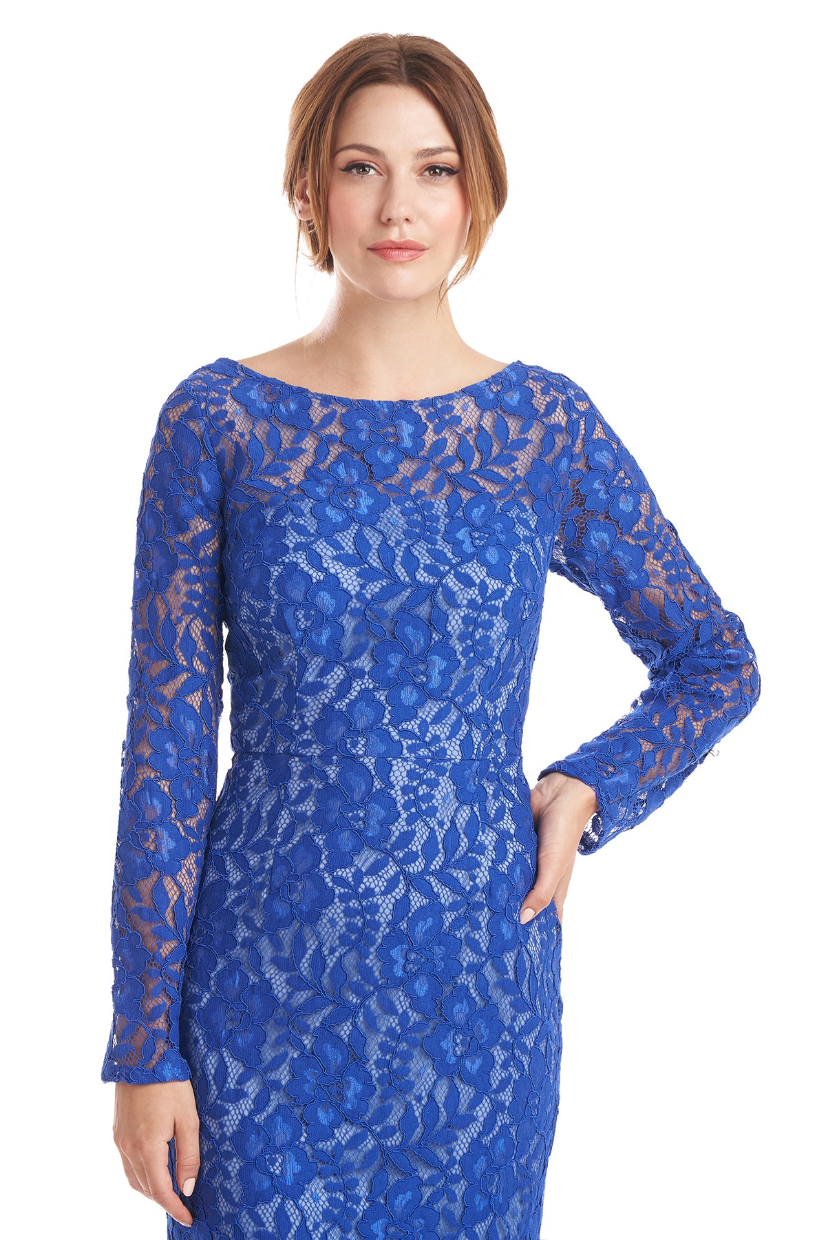 Juniper Tea Length Dress