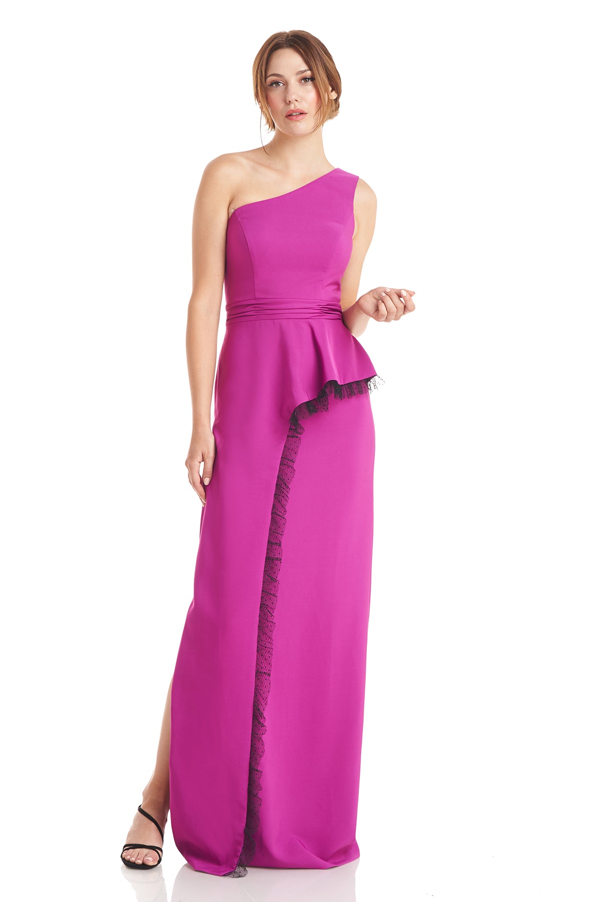 Hayley A-Line Gown