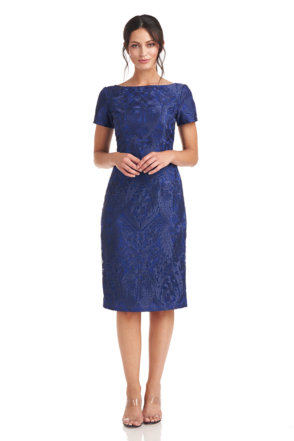 Elise Knee Length Dress