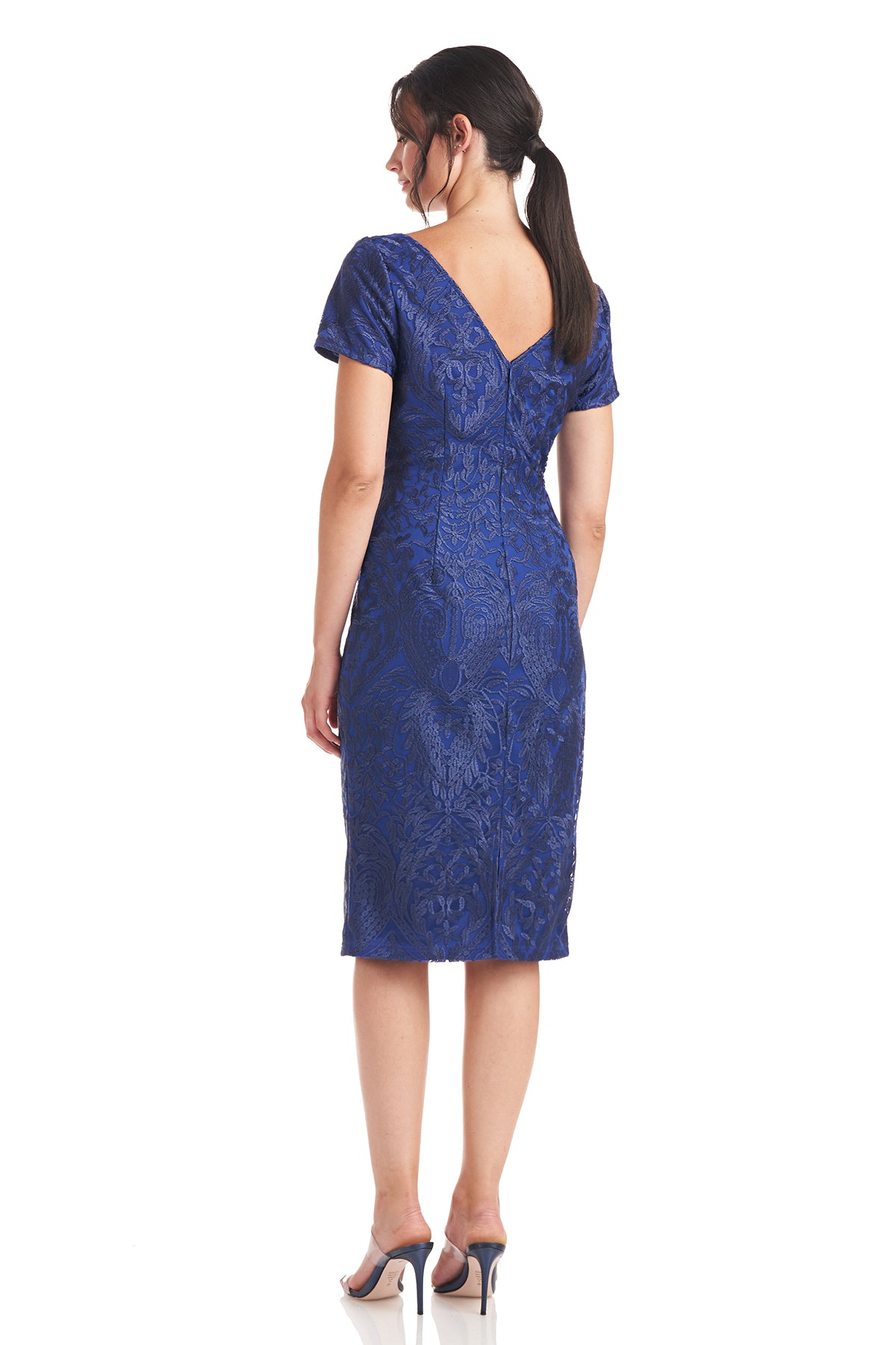 Elise Knee Length Dress