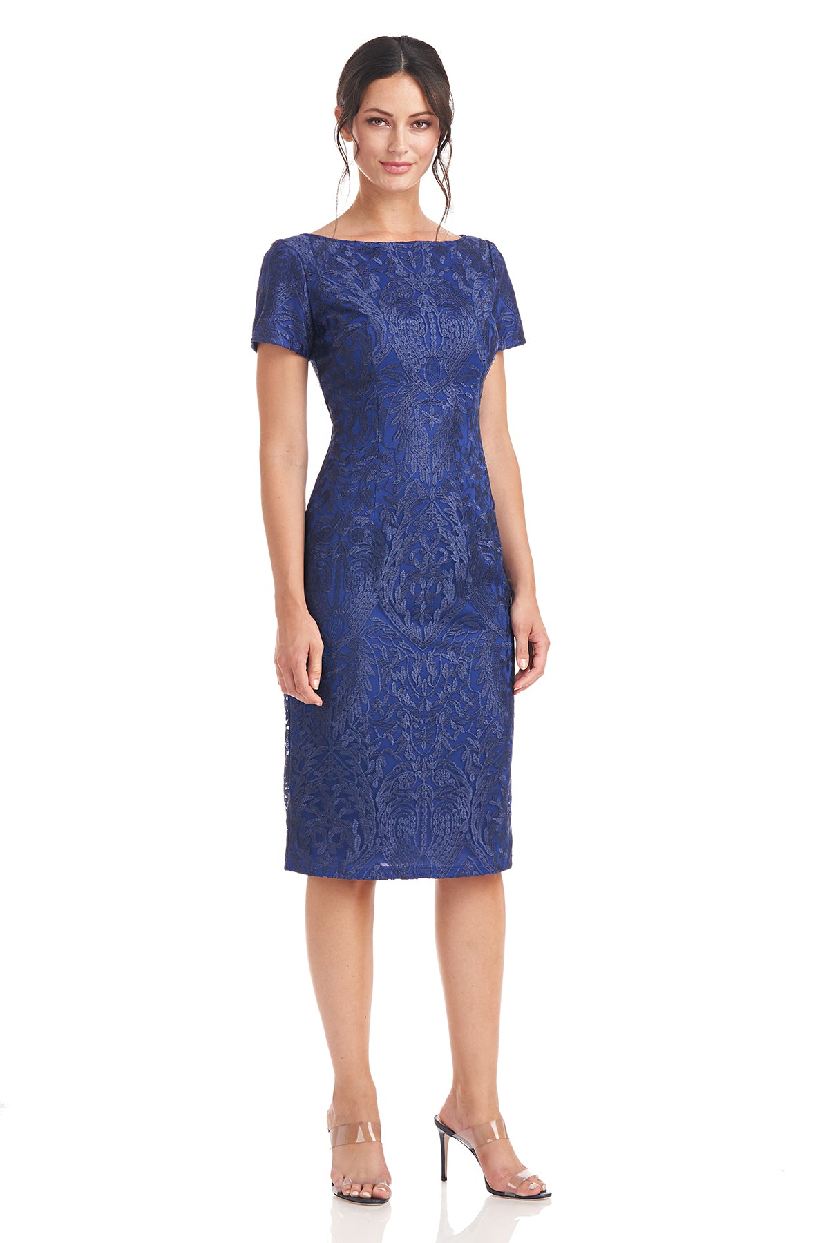 Elise Knee Length Dress