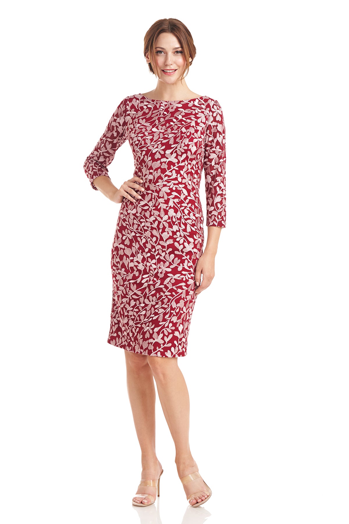 Kelly Knee Length Dress