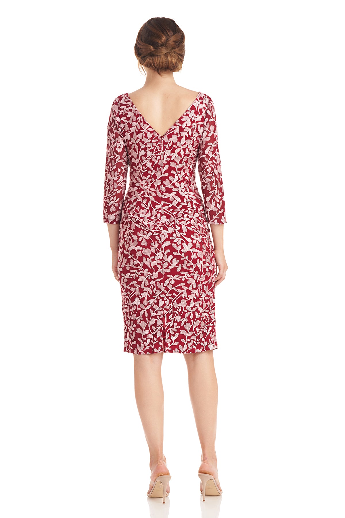 Kelly Knee Length Dress