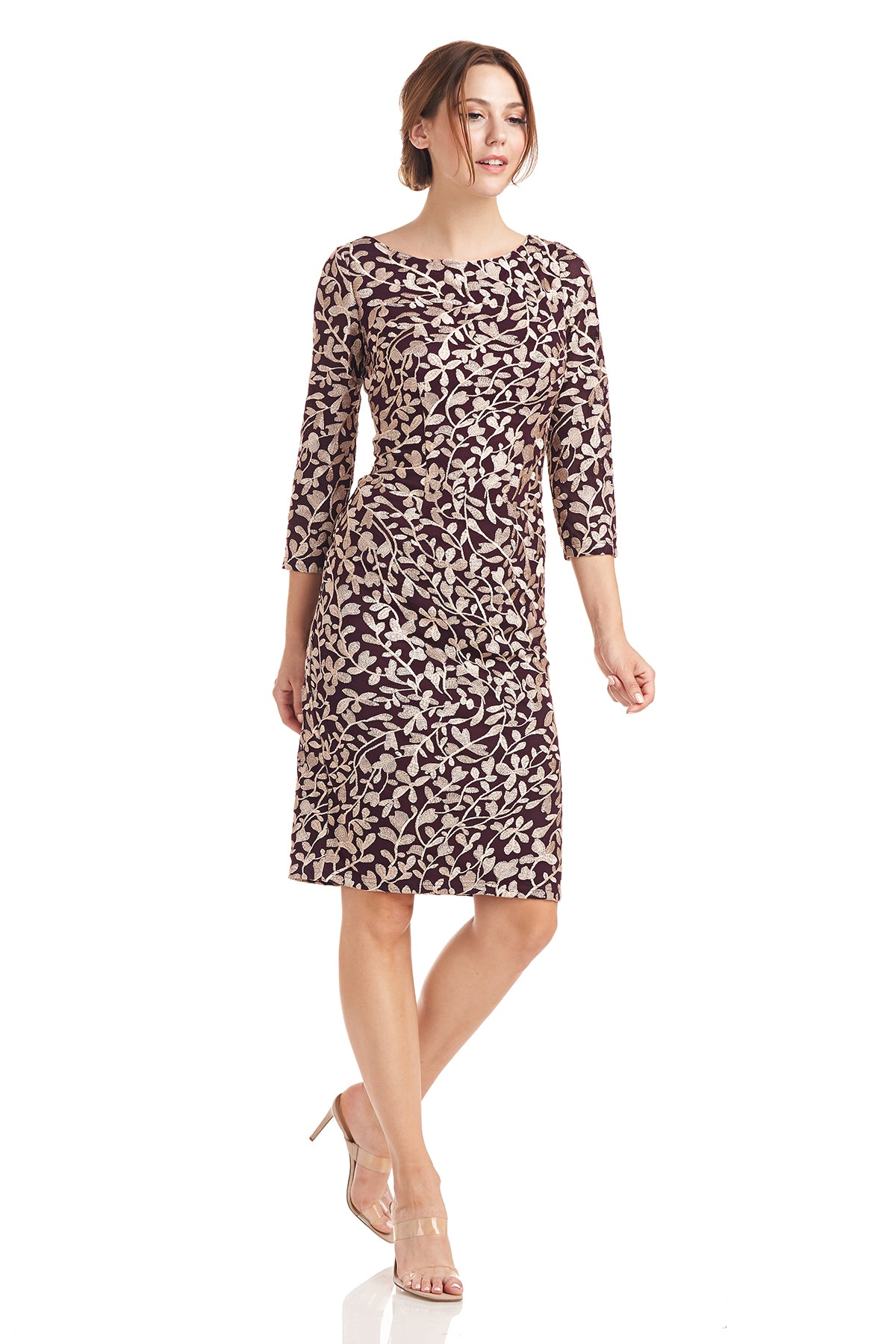 Kelly Knee Length Dress