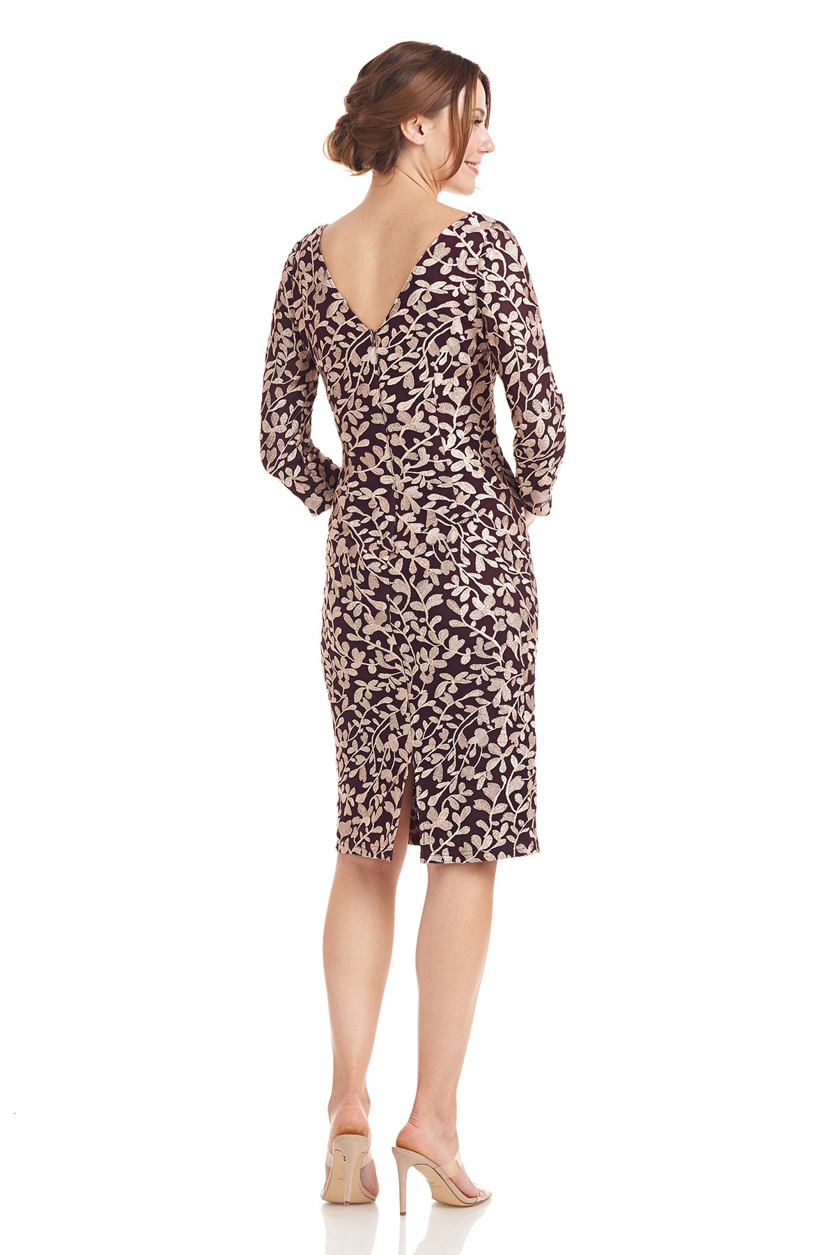 Kelly Knee Length Dress
