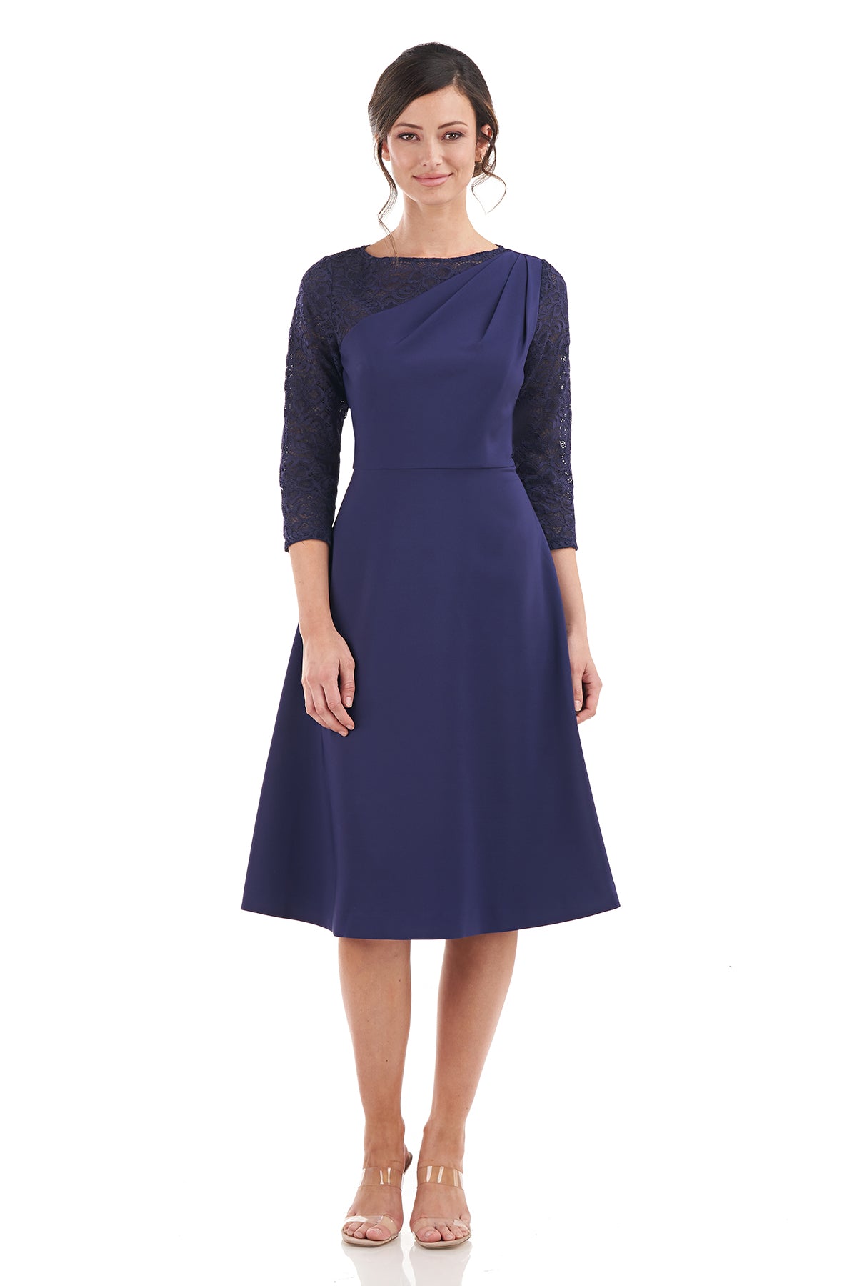Rory A-Line Knee Length Dress