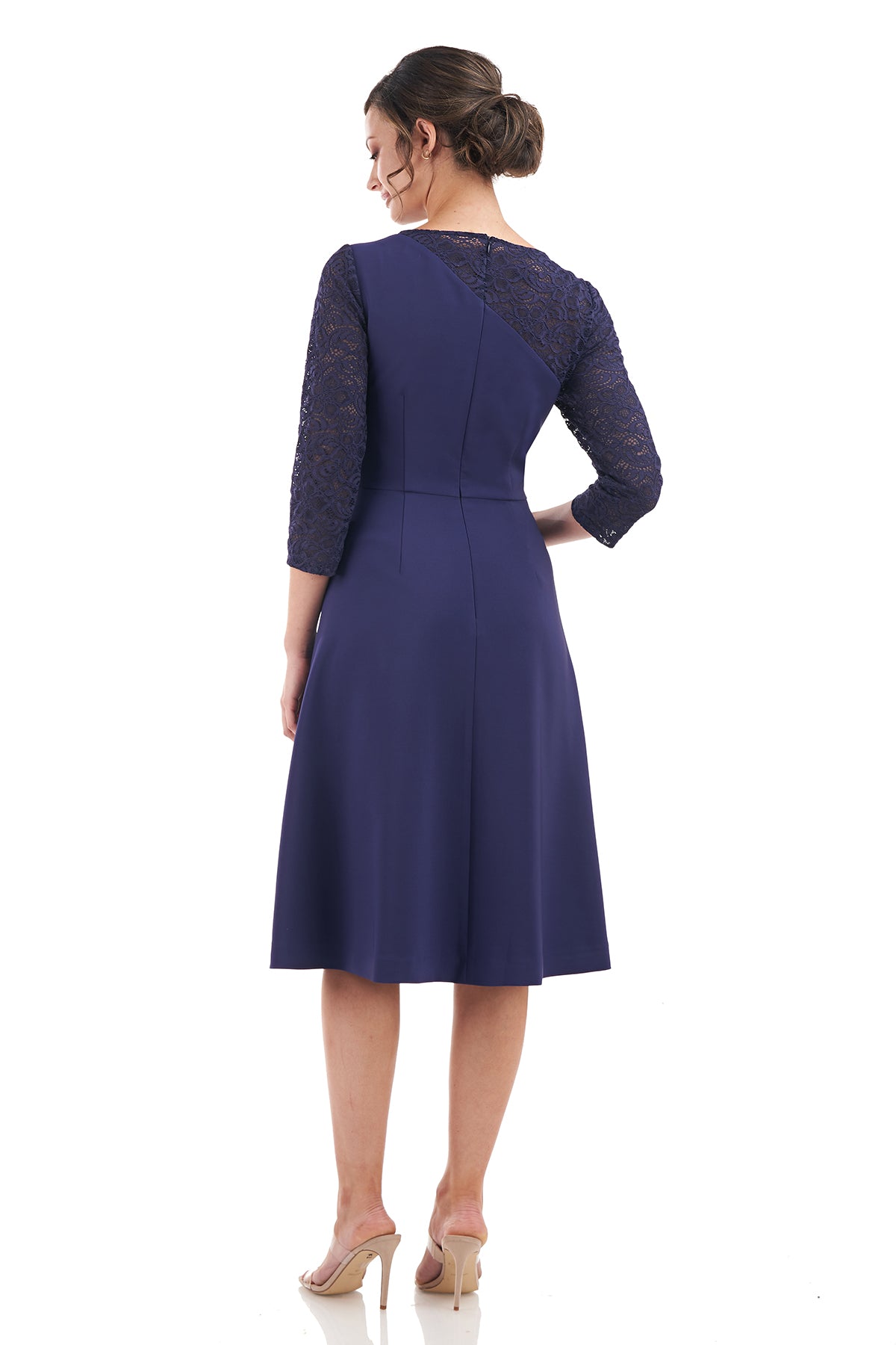 Rory A-Line Knee Length Dress