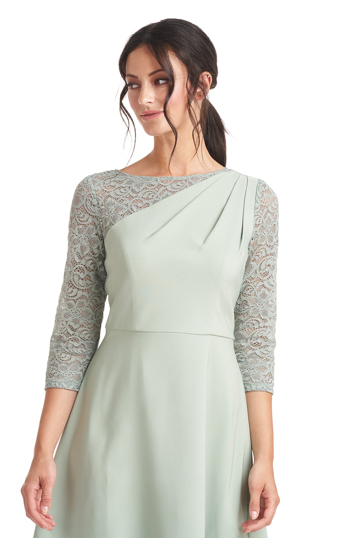 Rory A-Line Knee Length Dress