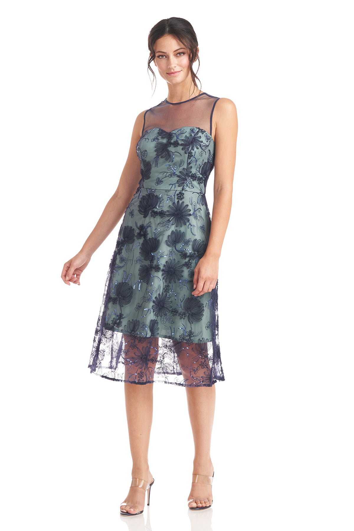 Shelby Knee Length Dress