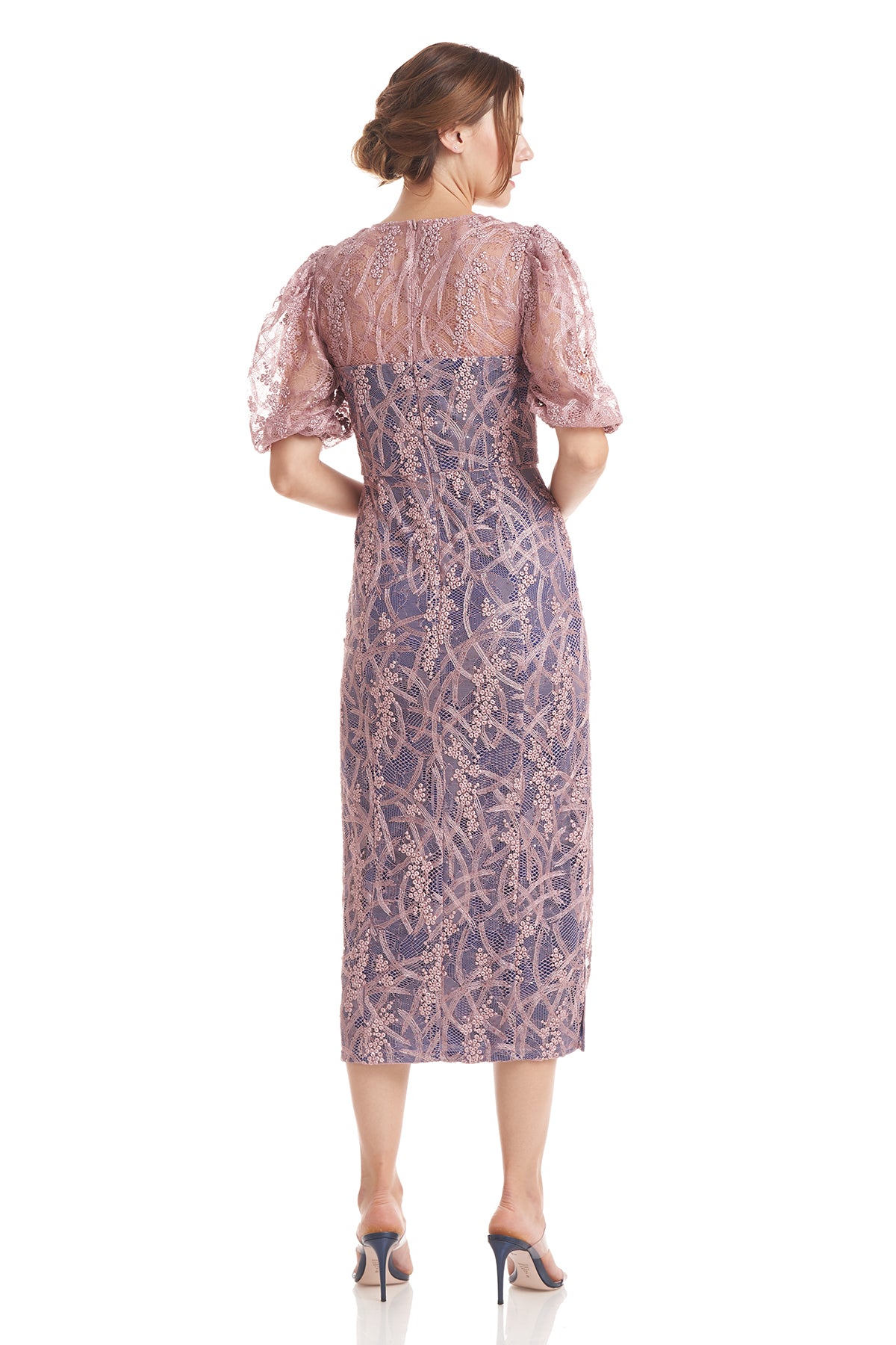 Chaya Tea Length Dress