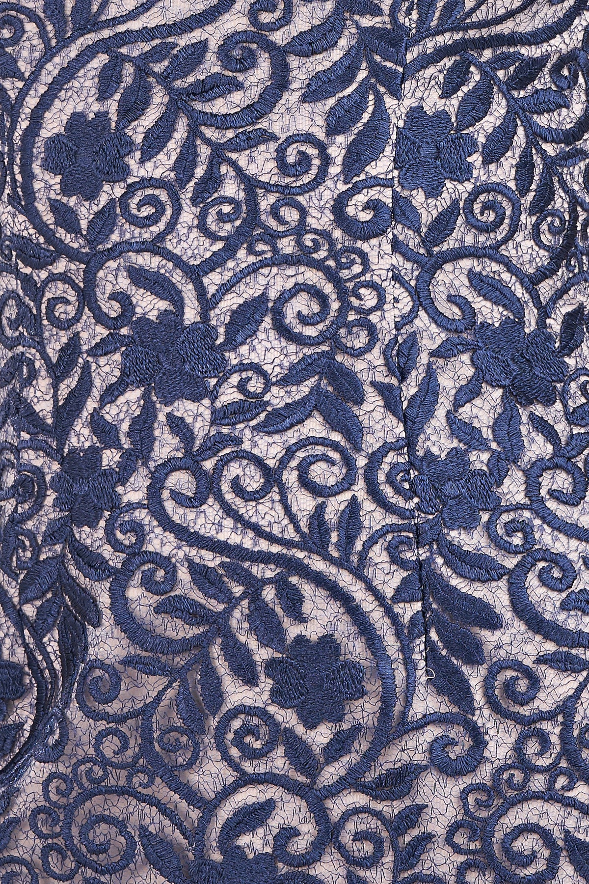 Daniela Bow Tea Length Dress