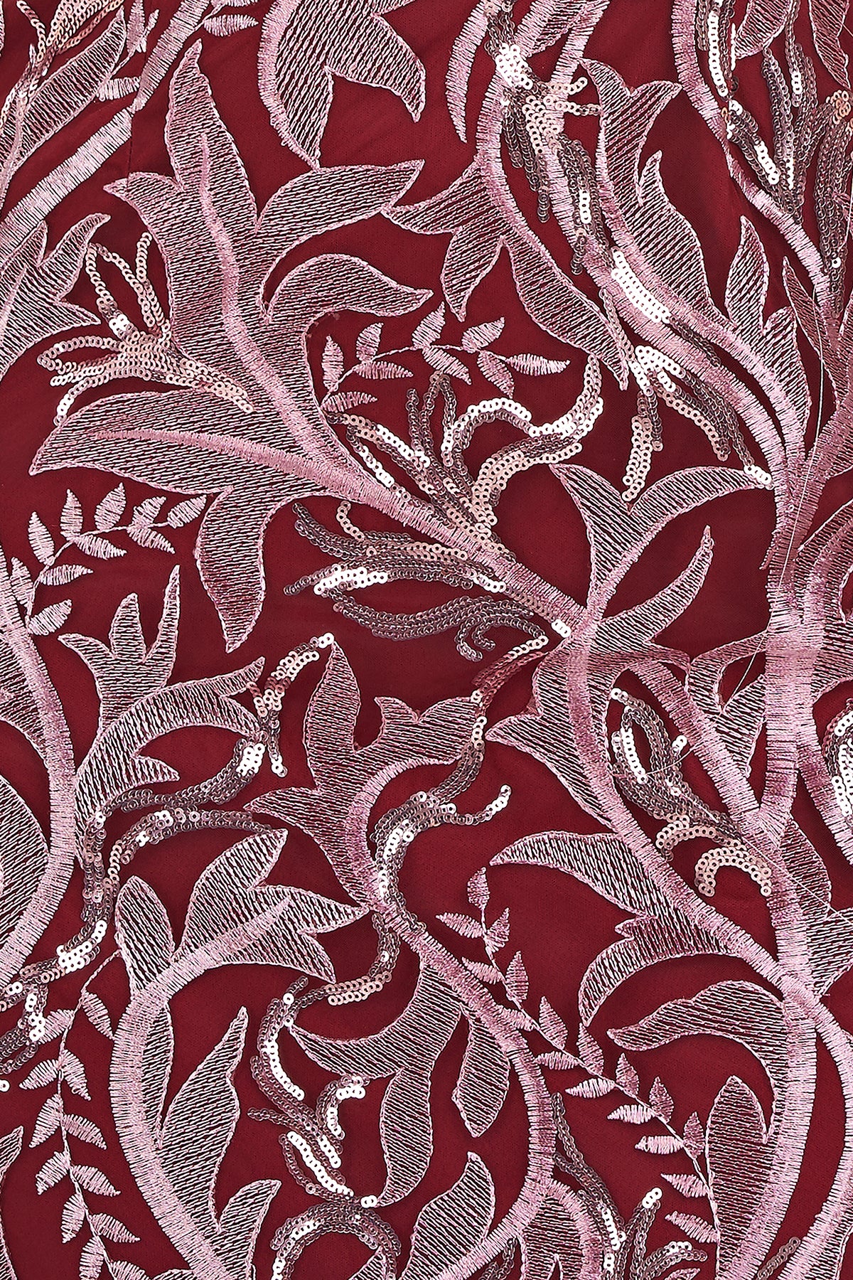 Cora Cold Shoulder Column Gown