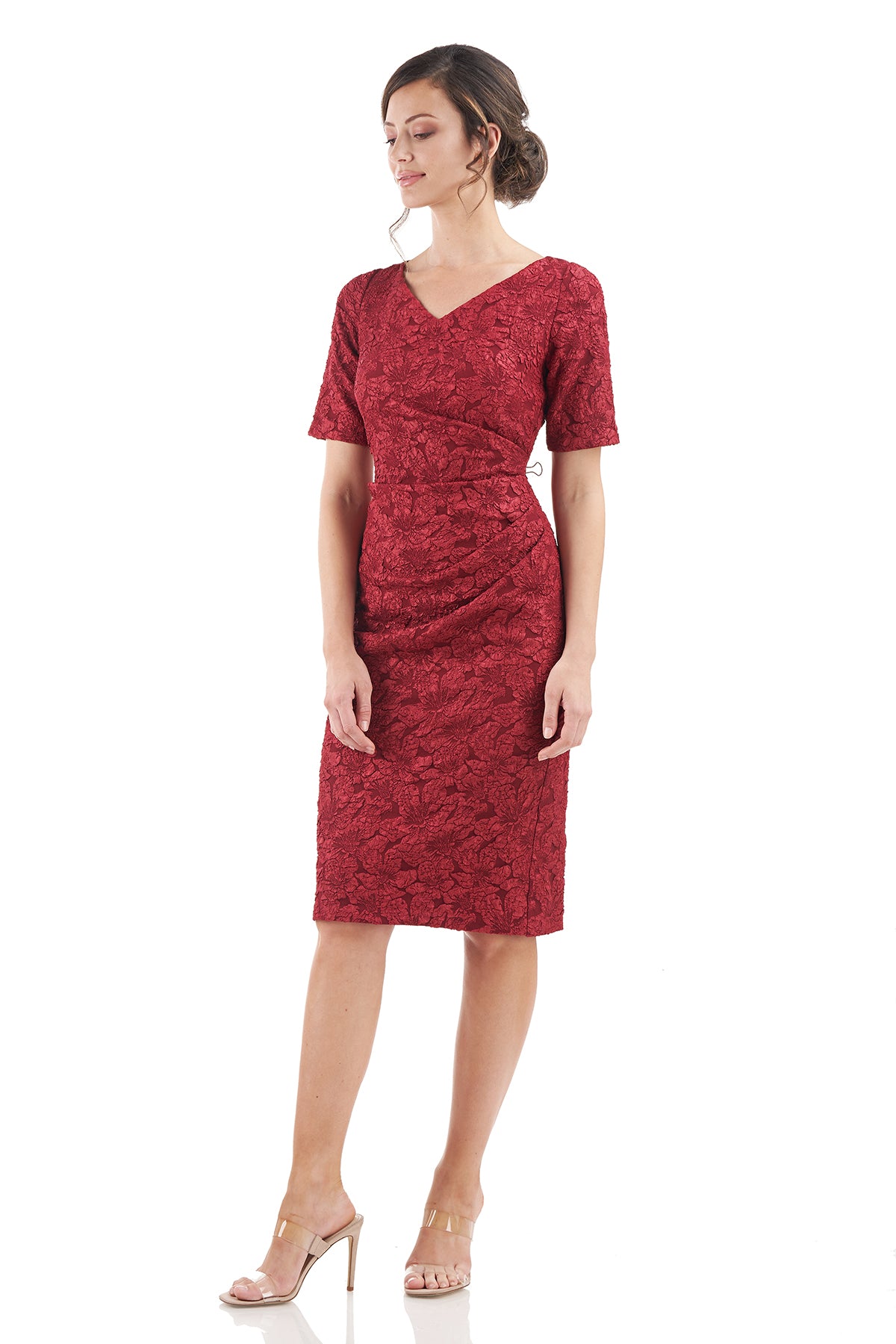 Gianna Knee Length Dress