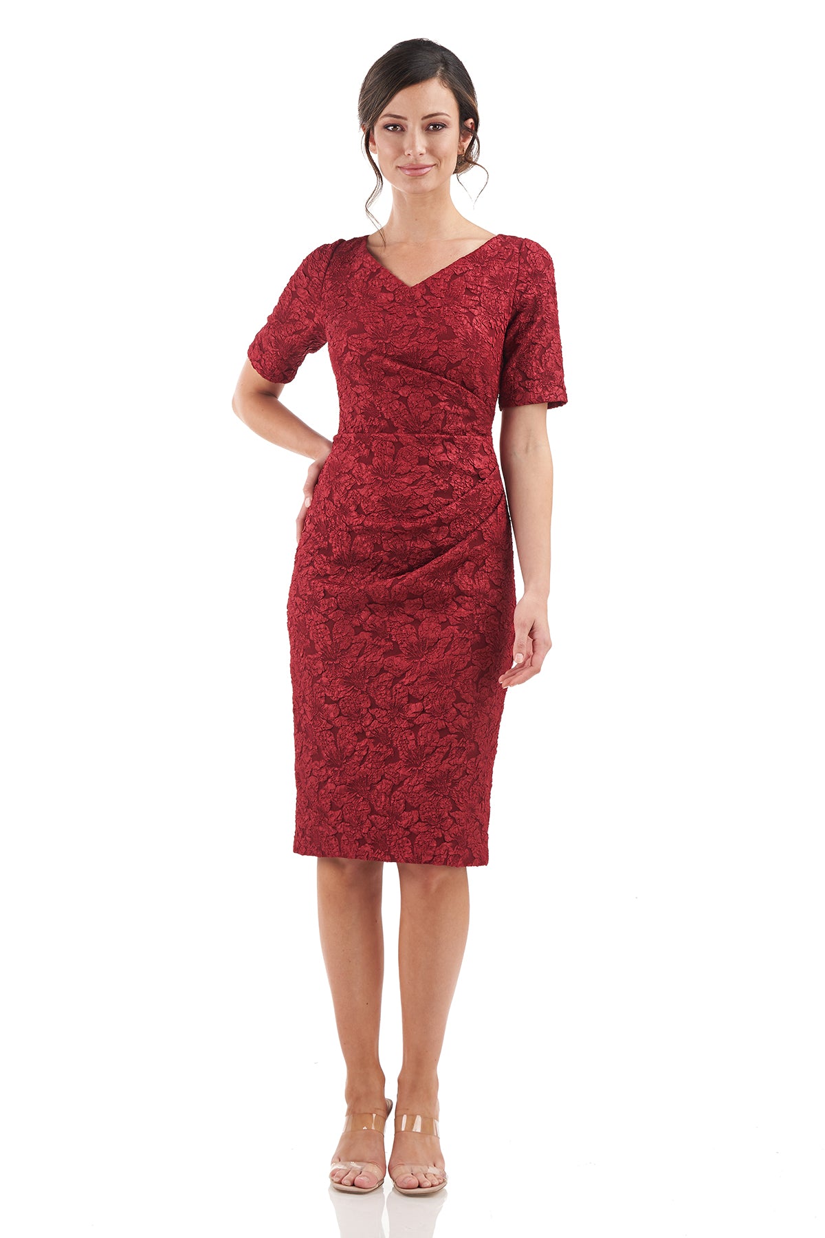 Gianna Knee Length Dress