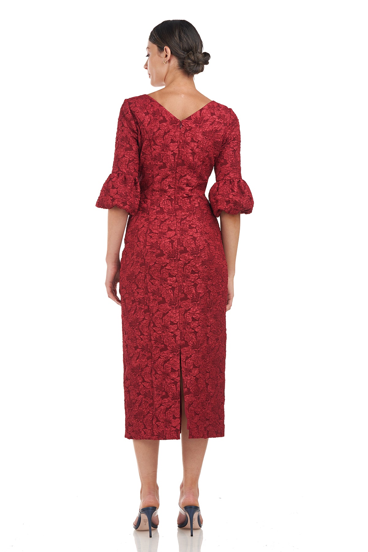 Brielle Column Midi Dress