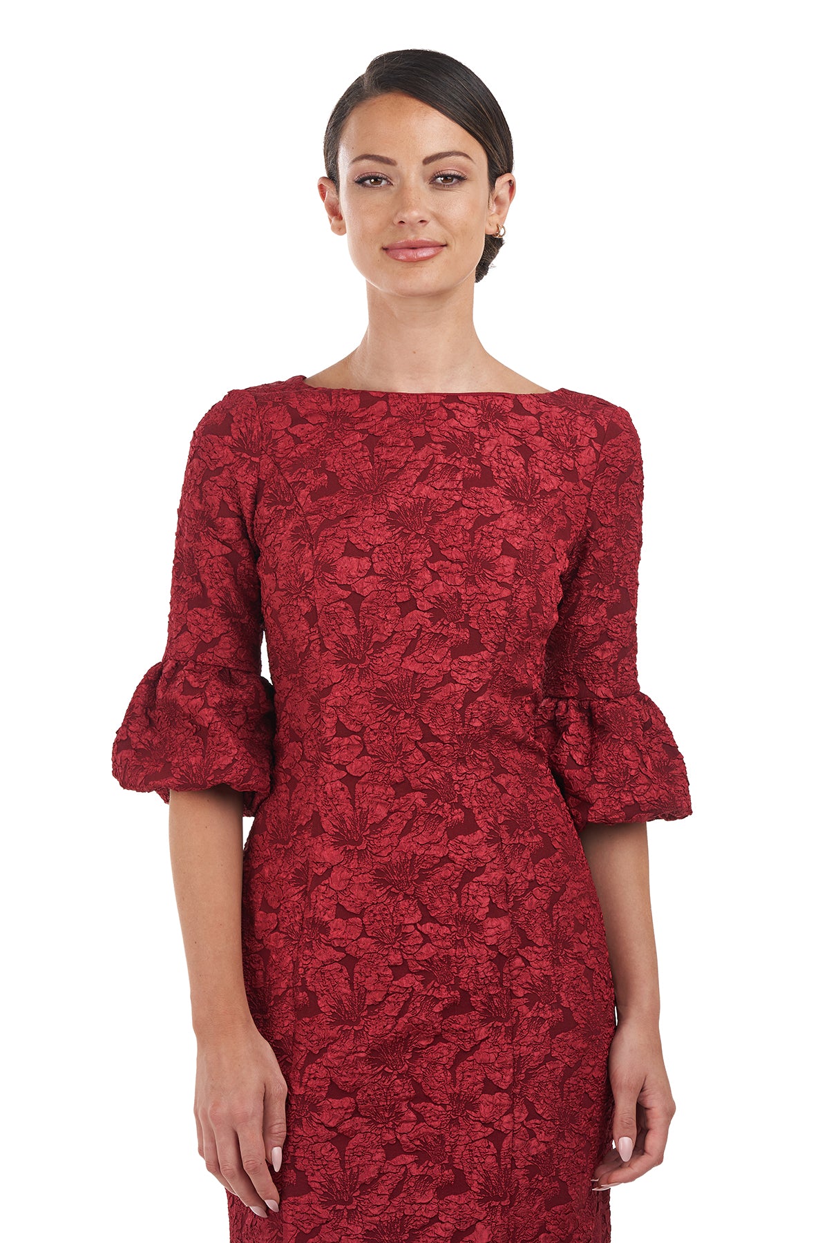 Brielle Column Midi Dress