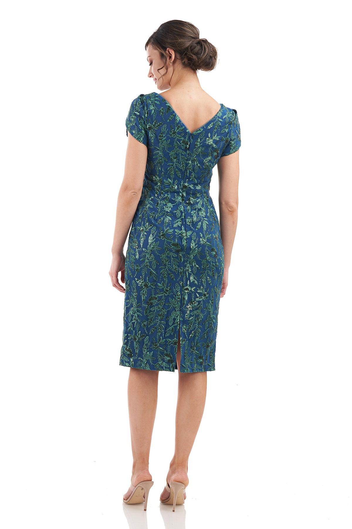 Fiona Knee Length Dress