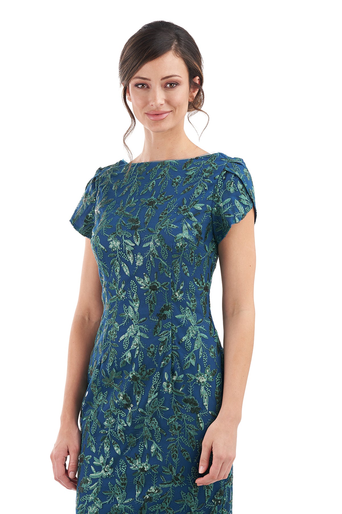 Fiona Knee Length Dress