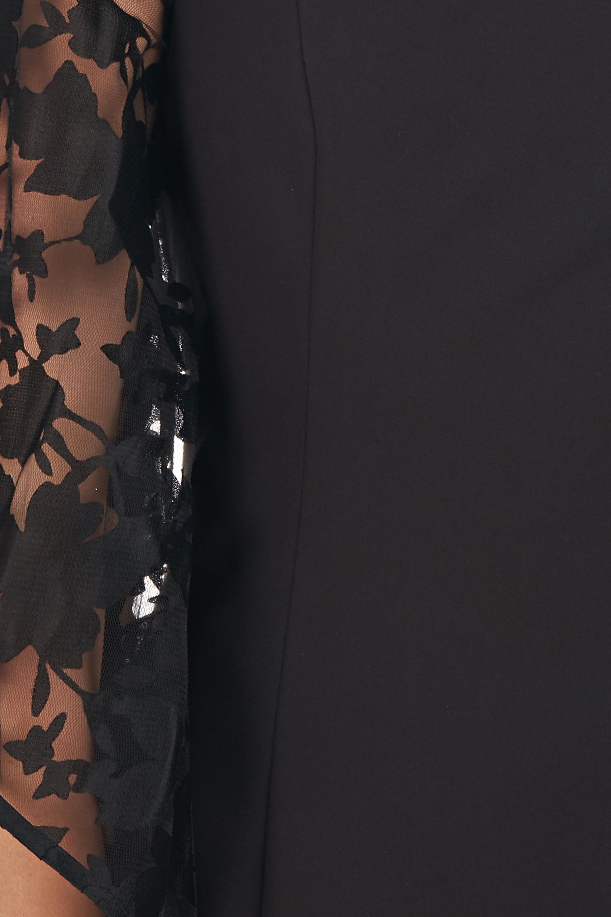 Vivian Square Neck Midi Dress