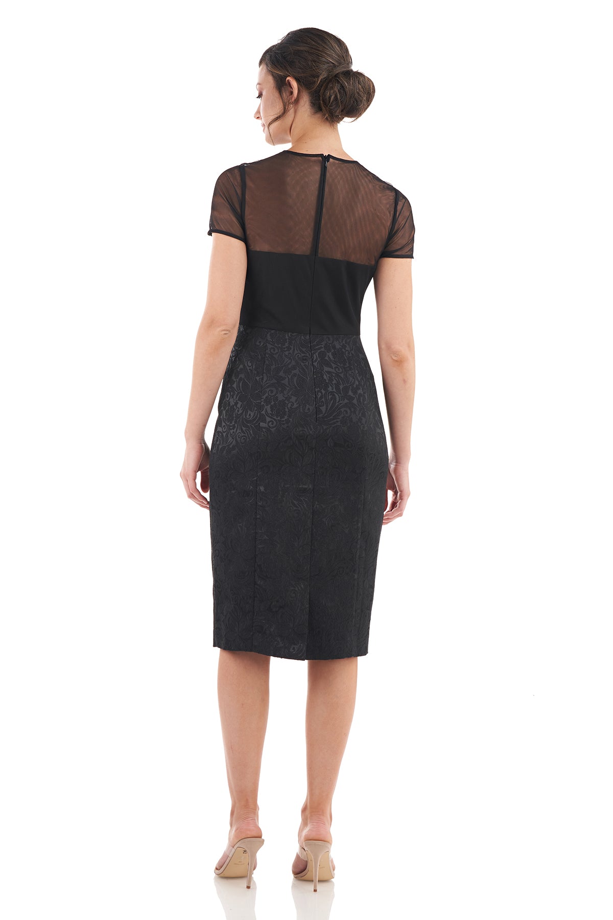 Kayla Knee Length Dress