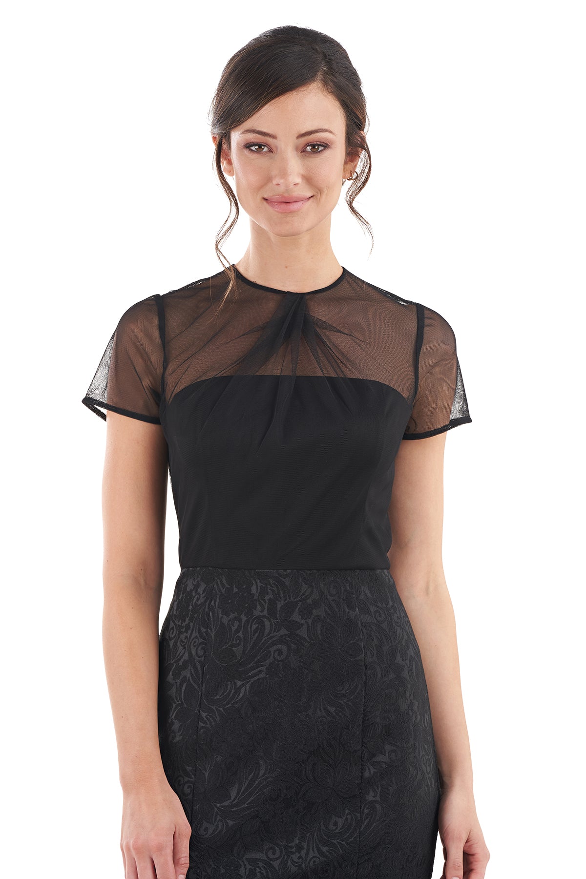 Kayla Knee Length Dress