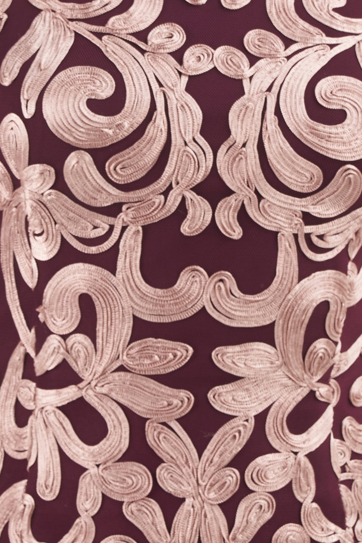 Alexa Tea Length Dress