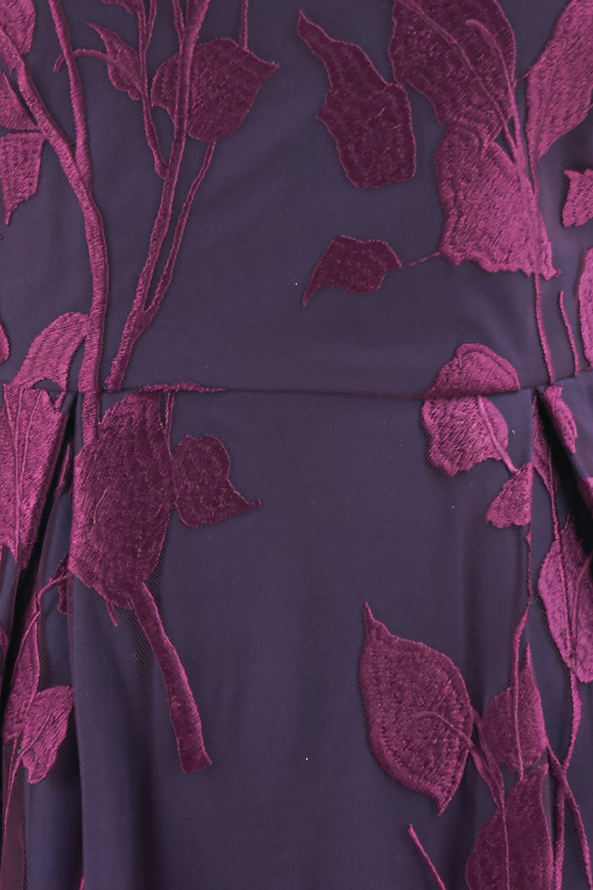 Diana A-Line Knee Length Dress