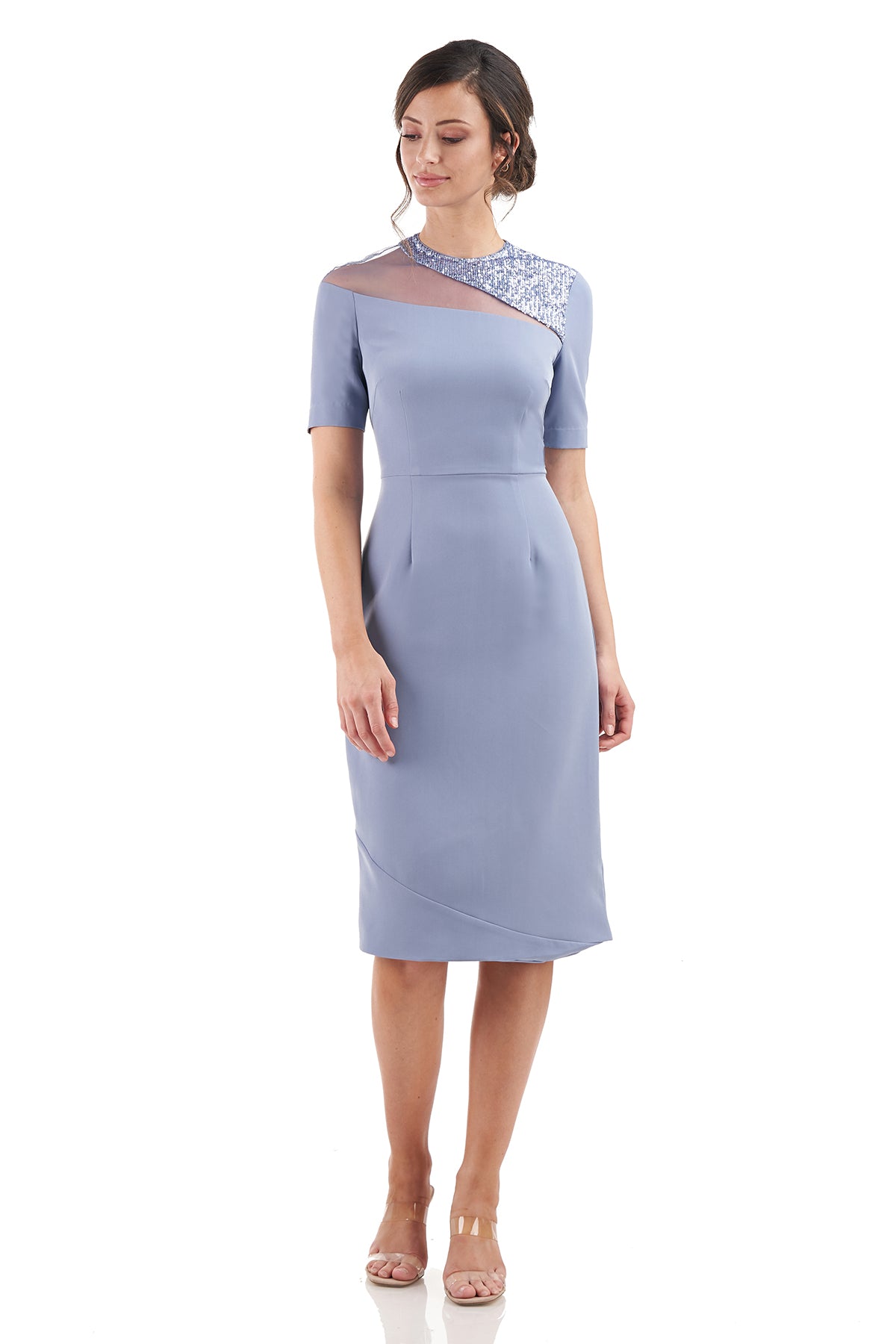 Hayden Knee Length Dress
