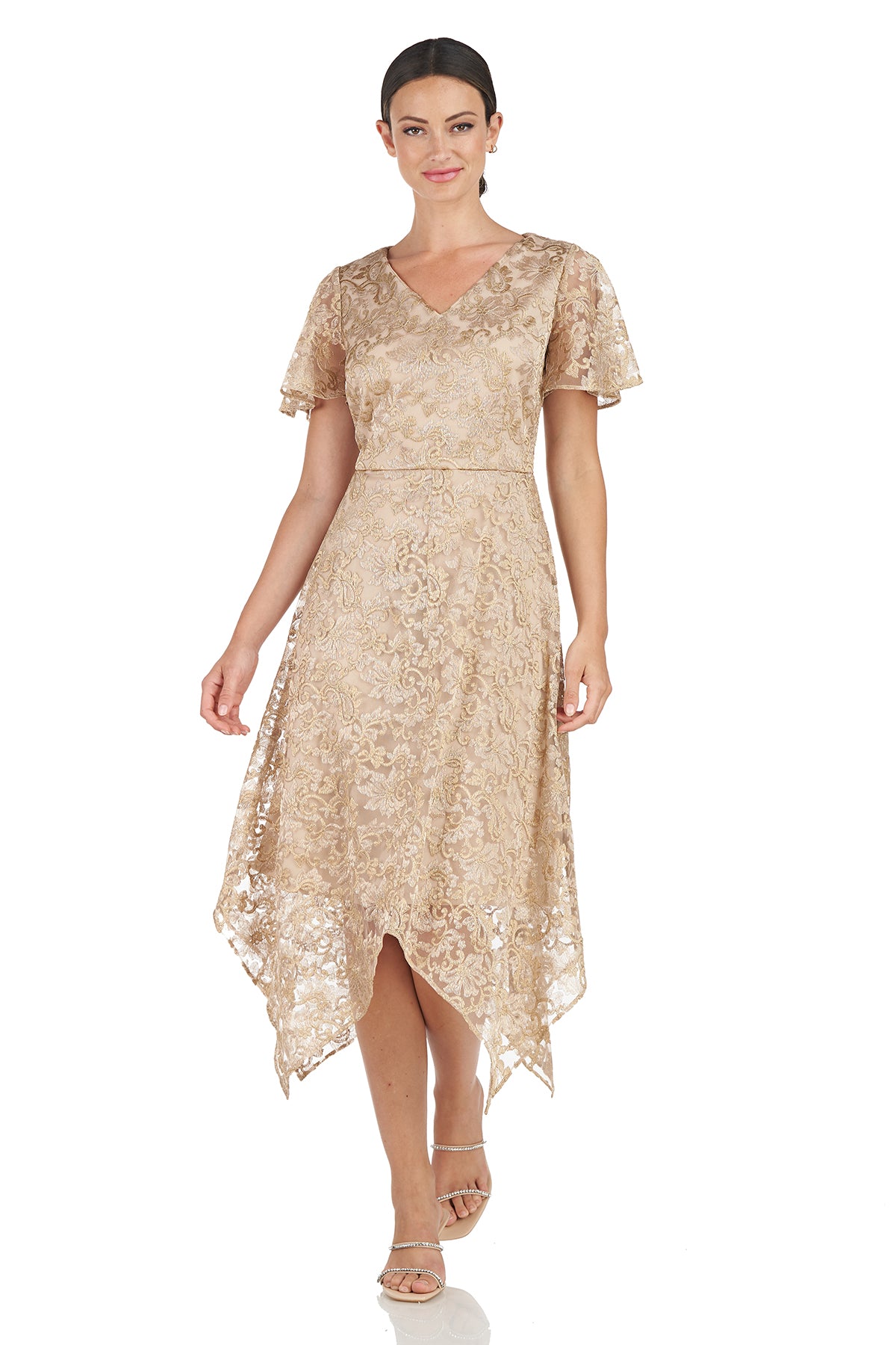 Emerson Handkerchief Dress