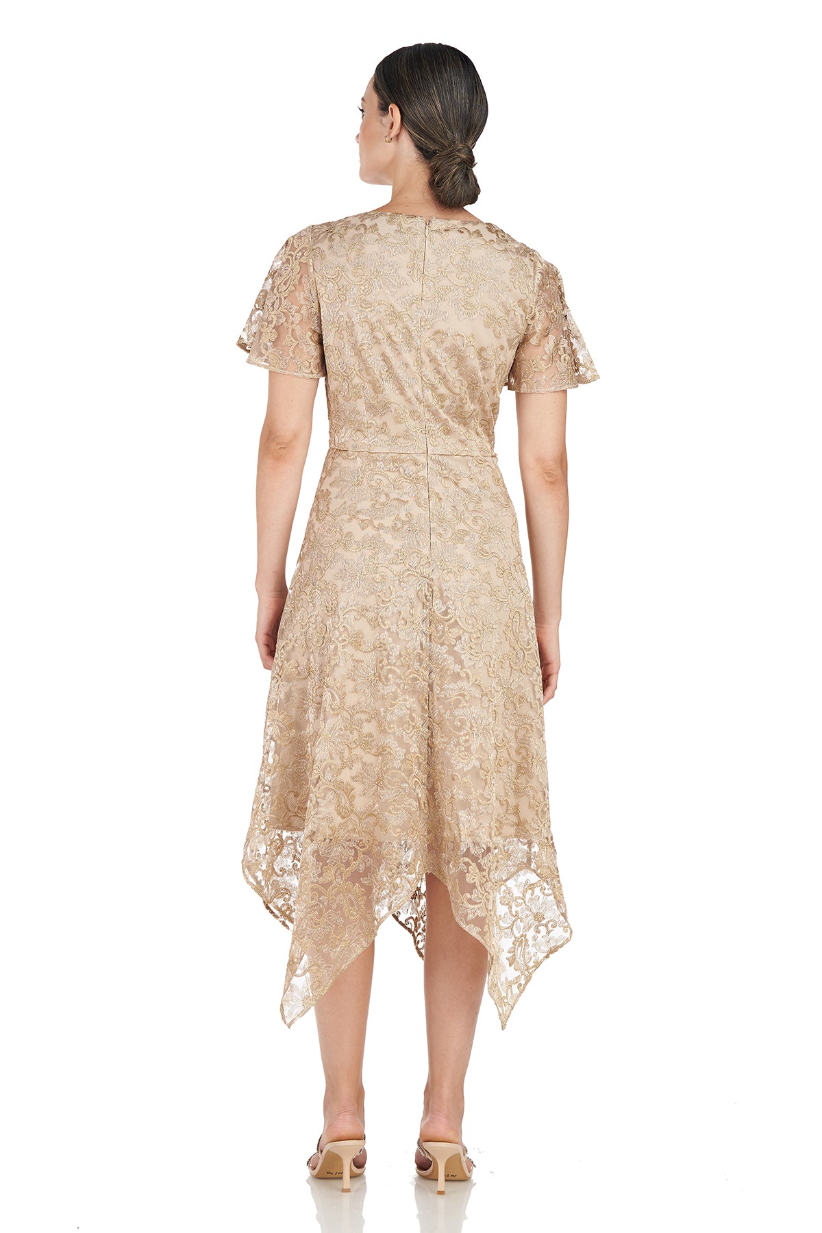 Emerson Handkerchief Dress