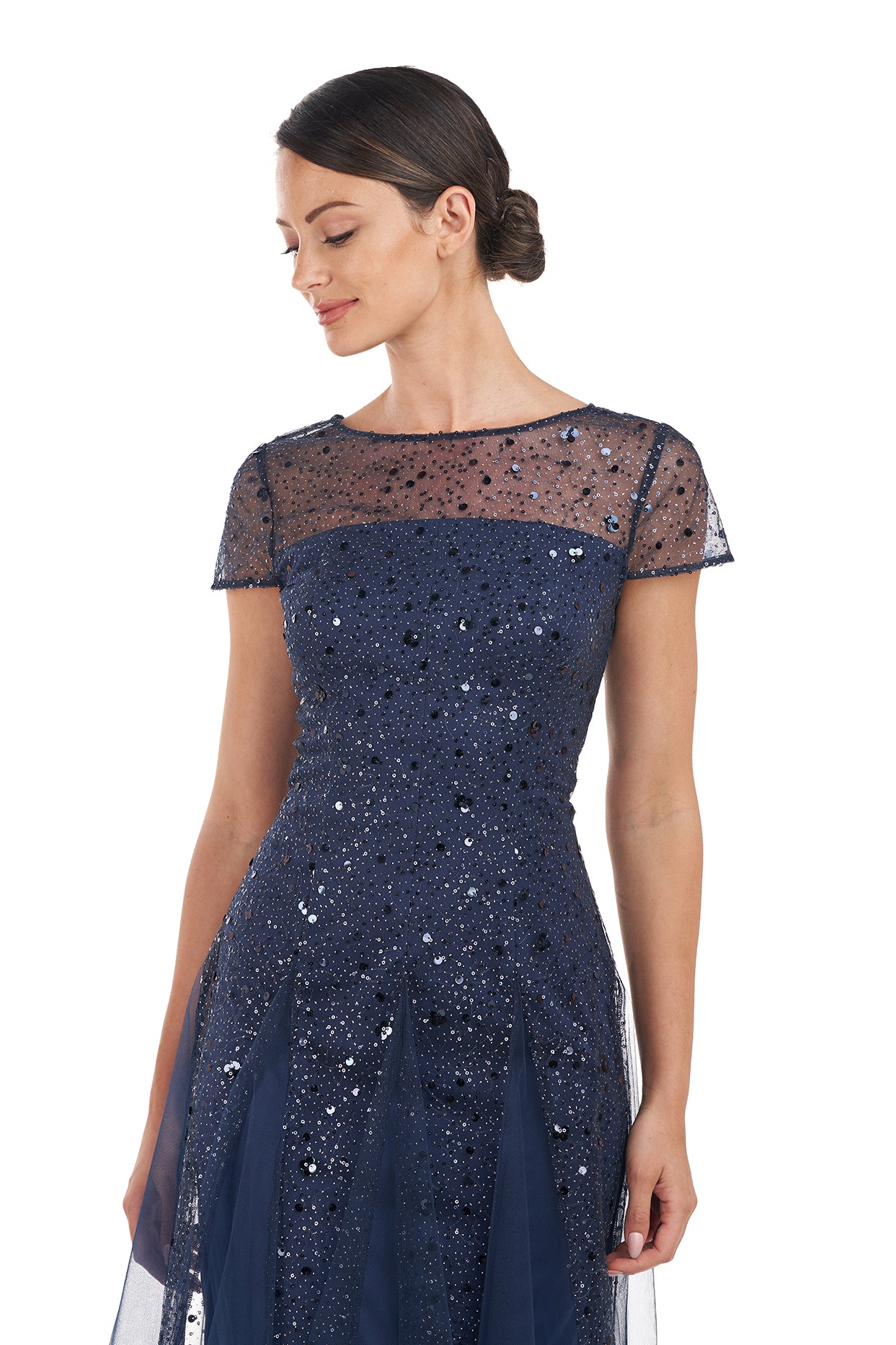 Alyssa Godet Cocktail Dress