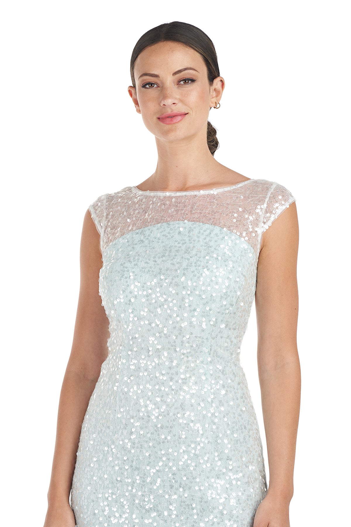 Claire Tea Length Dress