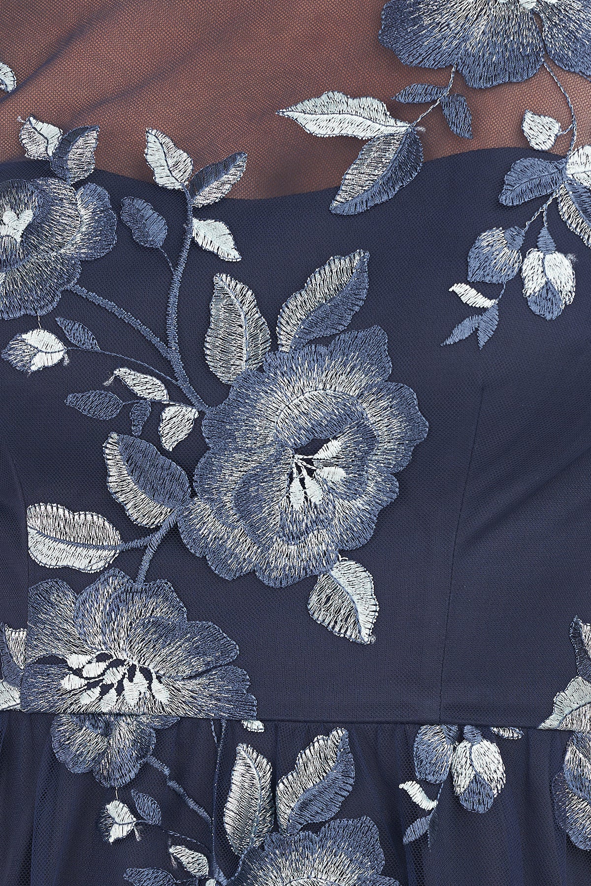 Presley High Low Gown