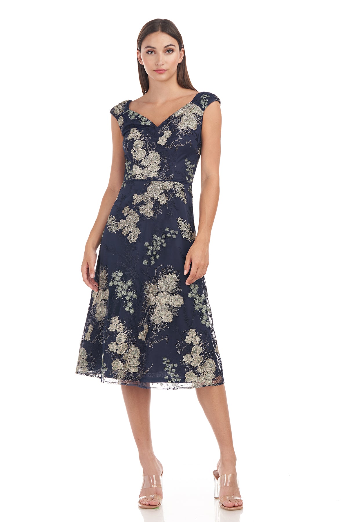 Miriam A-Line Cocktail Dress
