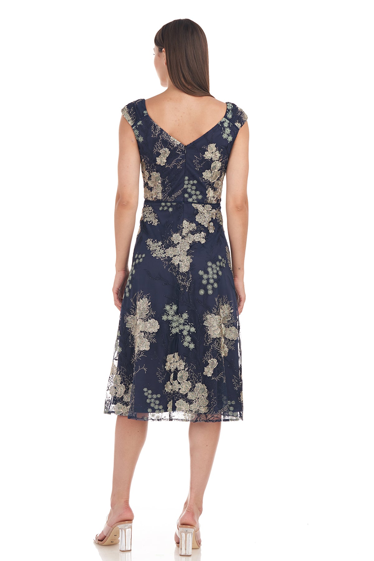 Miriam A-Line Cocktail Dress