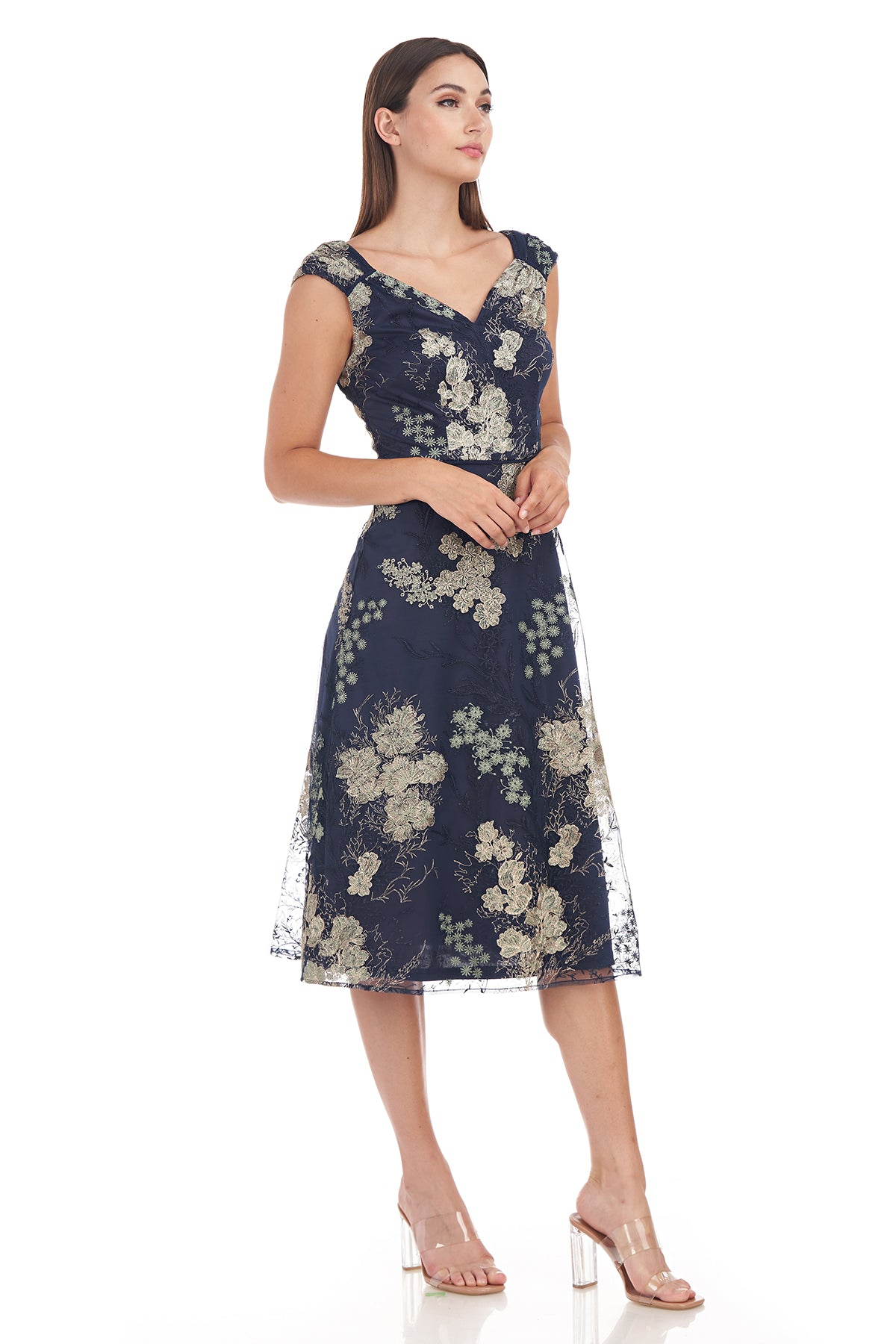 Miriam A-Line Cocktail Dress