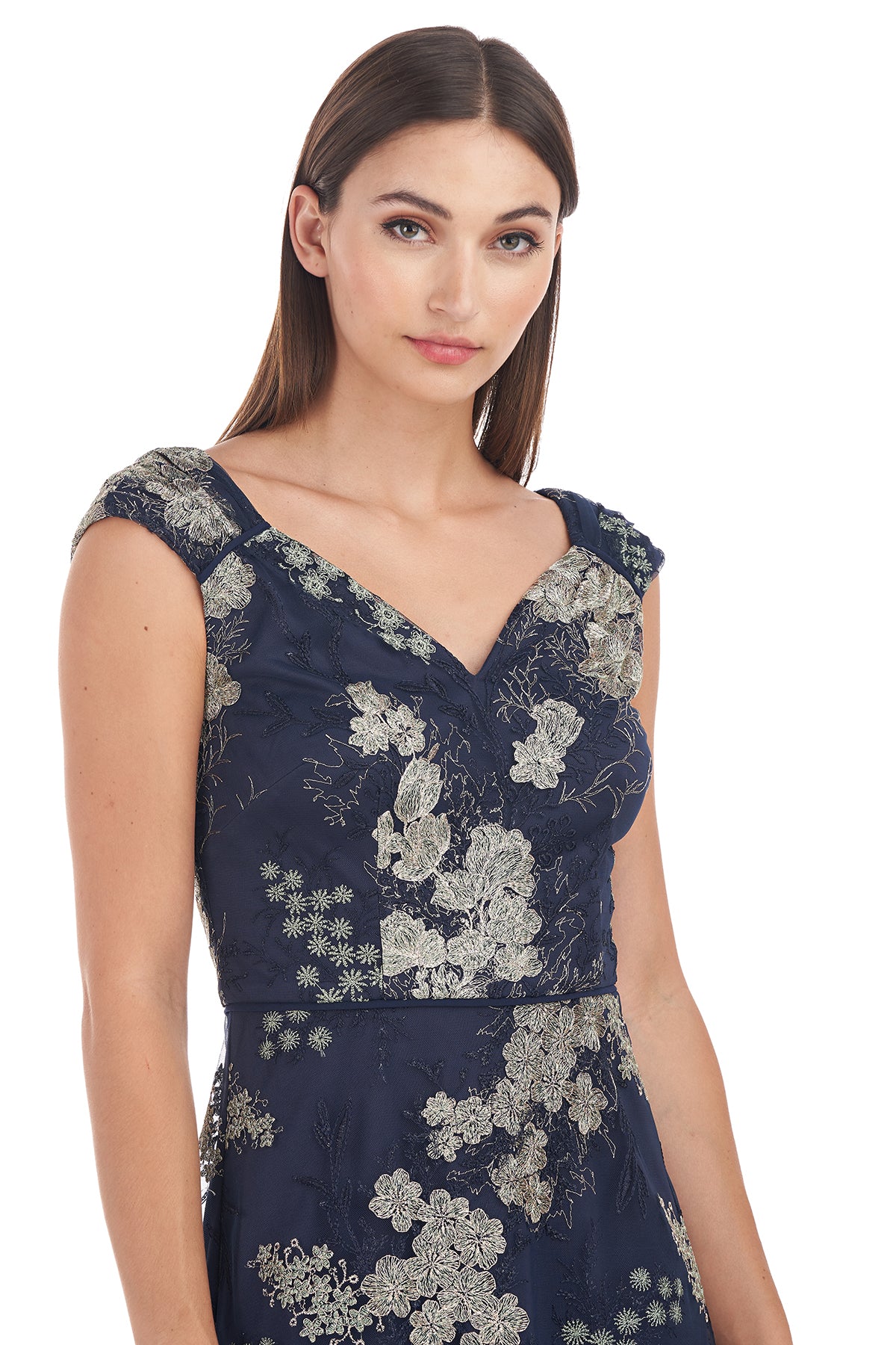 Miriam A-Line Cocktail Dress