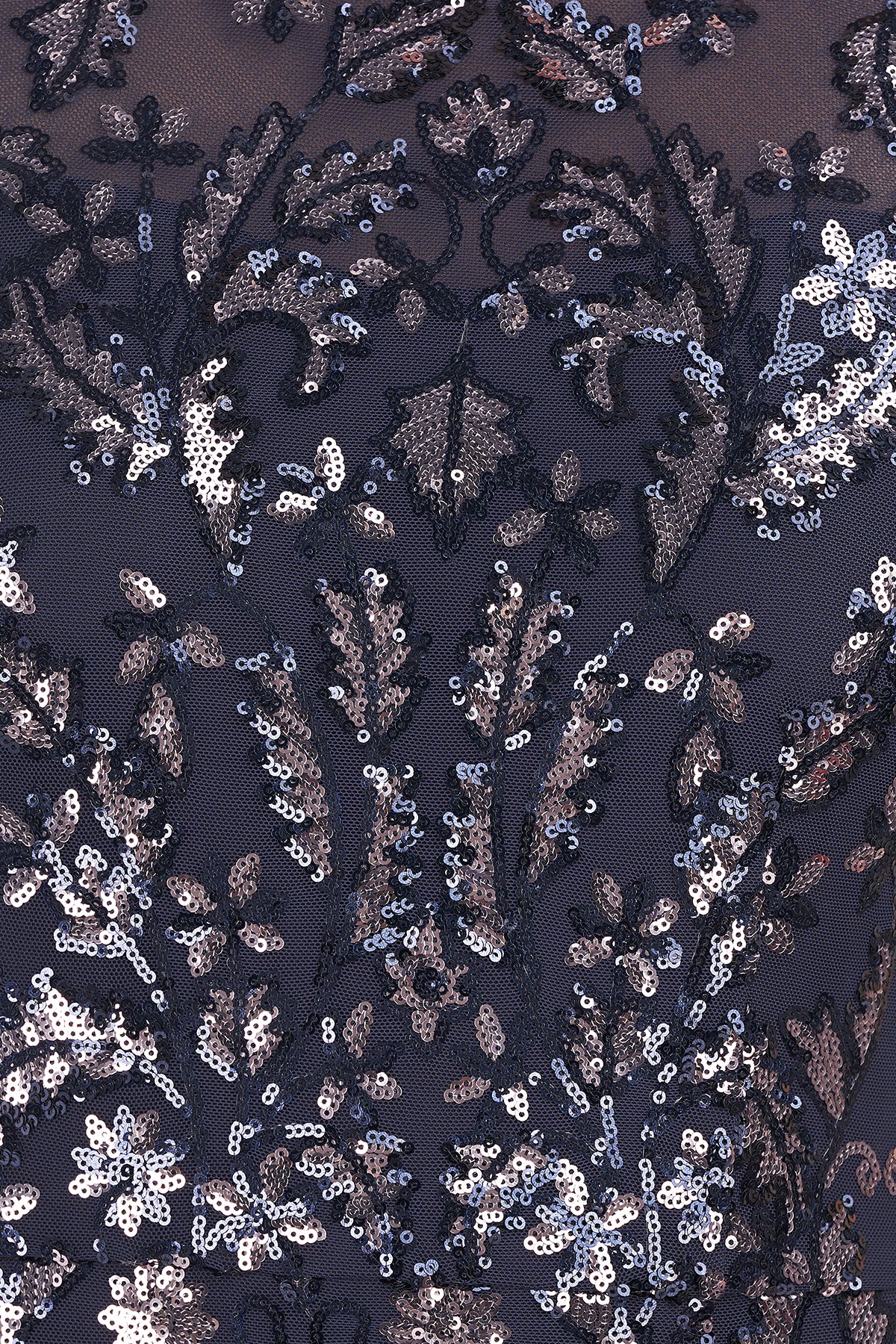 Sloane Halter High Low Gown