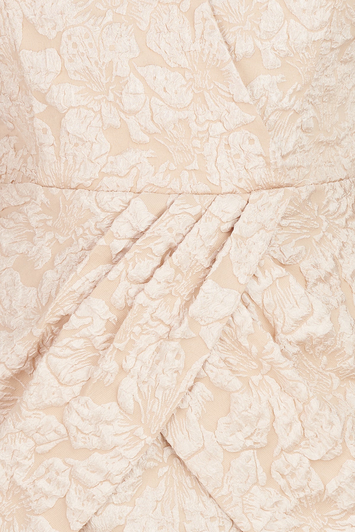 Emery Faux Wrap Cocktail Dress