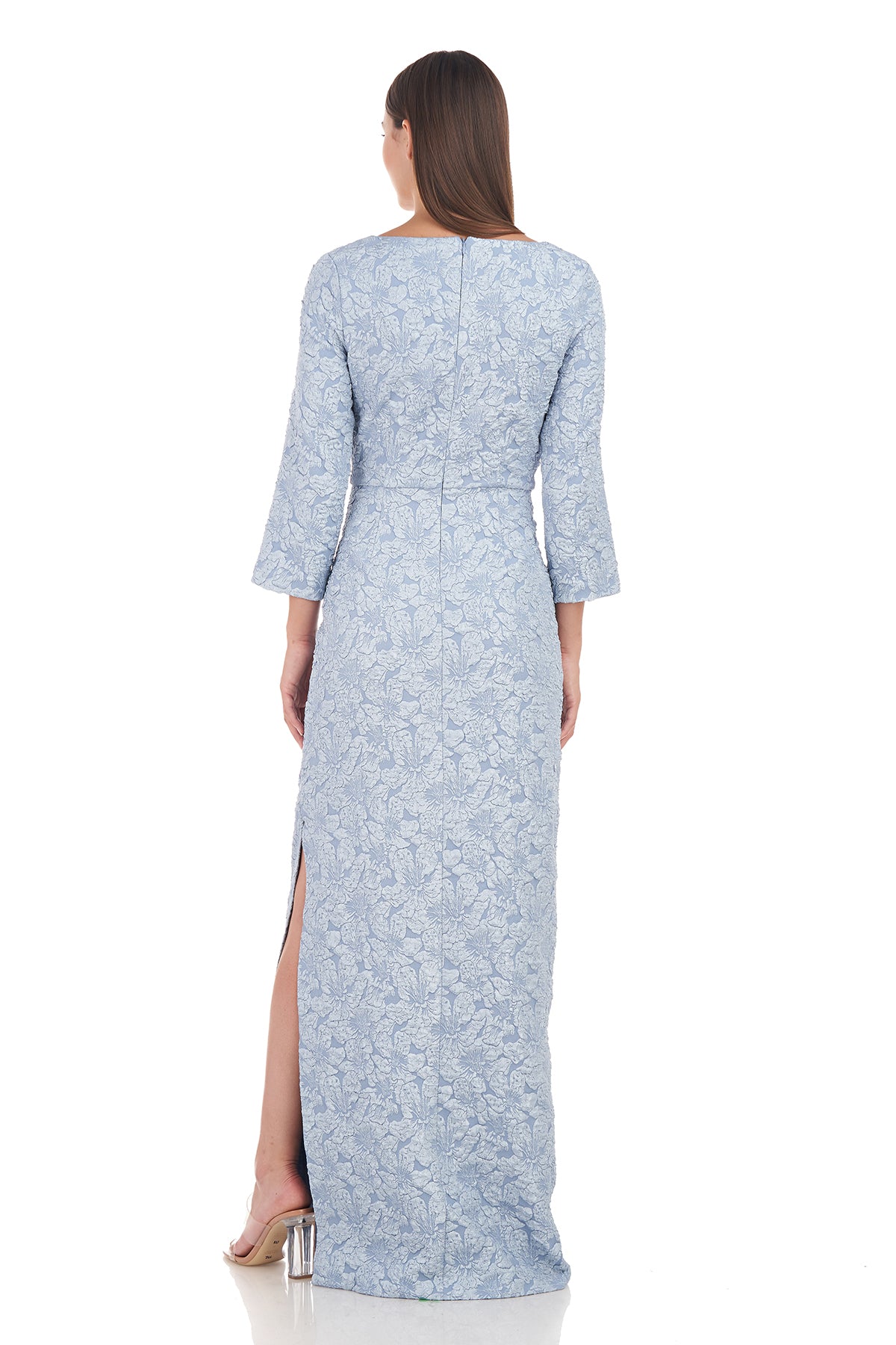 Remi Sweetheart Column Gown