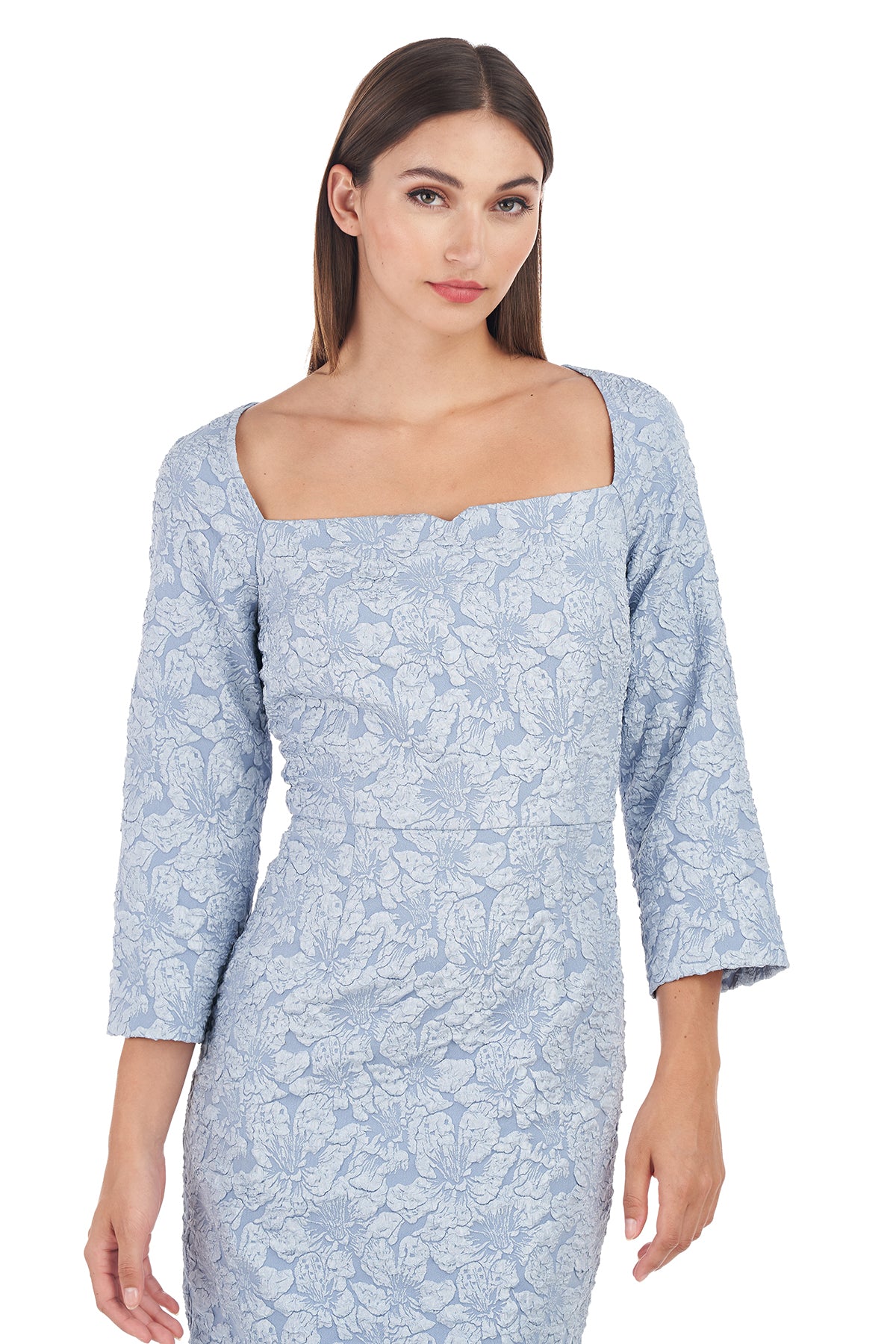 Remi Sweetheart Column Gown