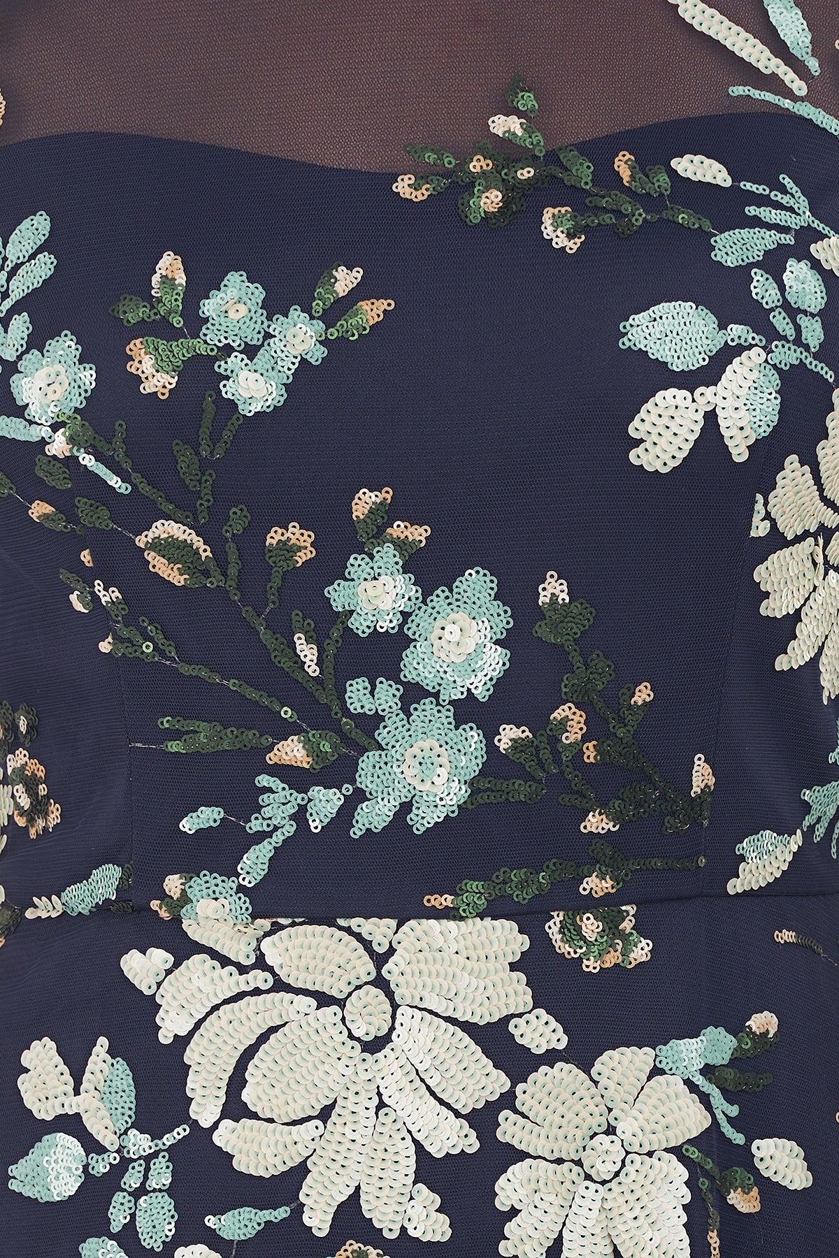 Josephine A-Line Midi Dress