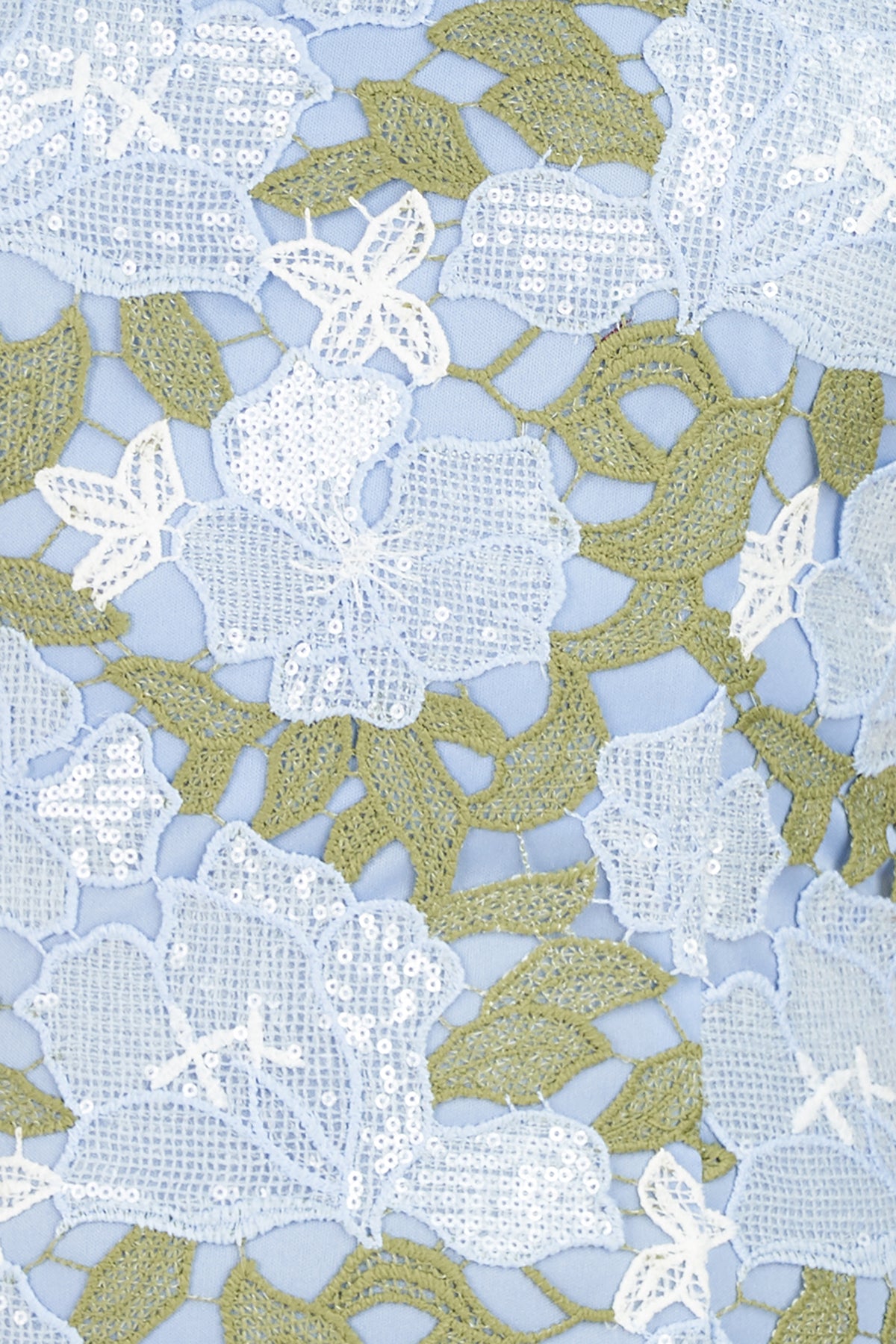 Natalie Tea Length Dress