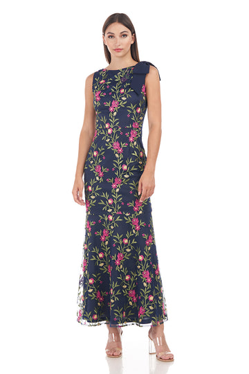 Isabella Ankle Length Gown