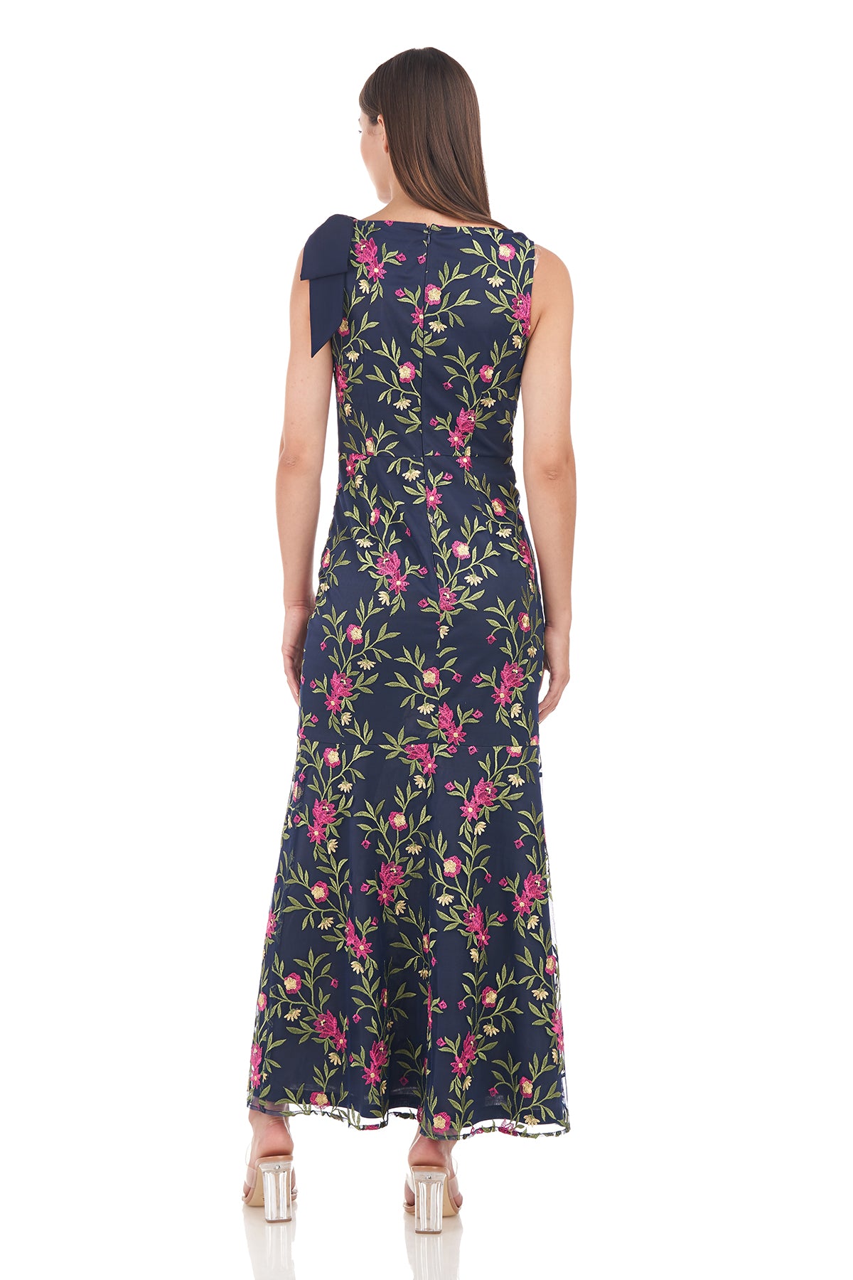 Isabella Ankle Length Gown