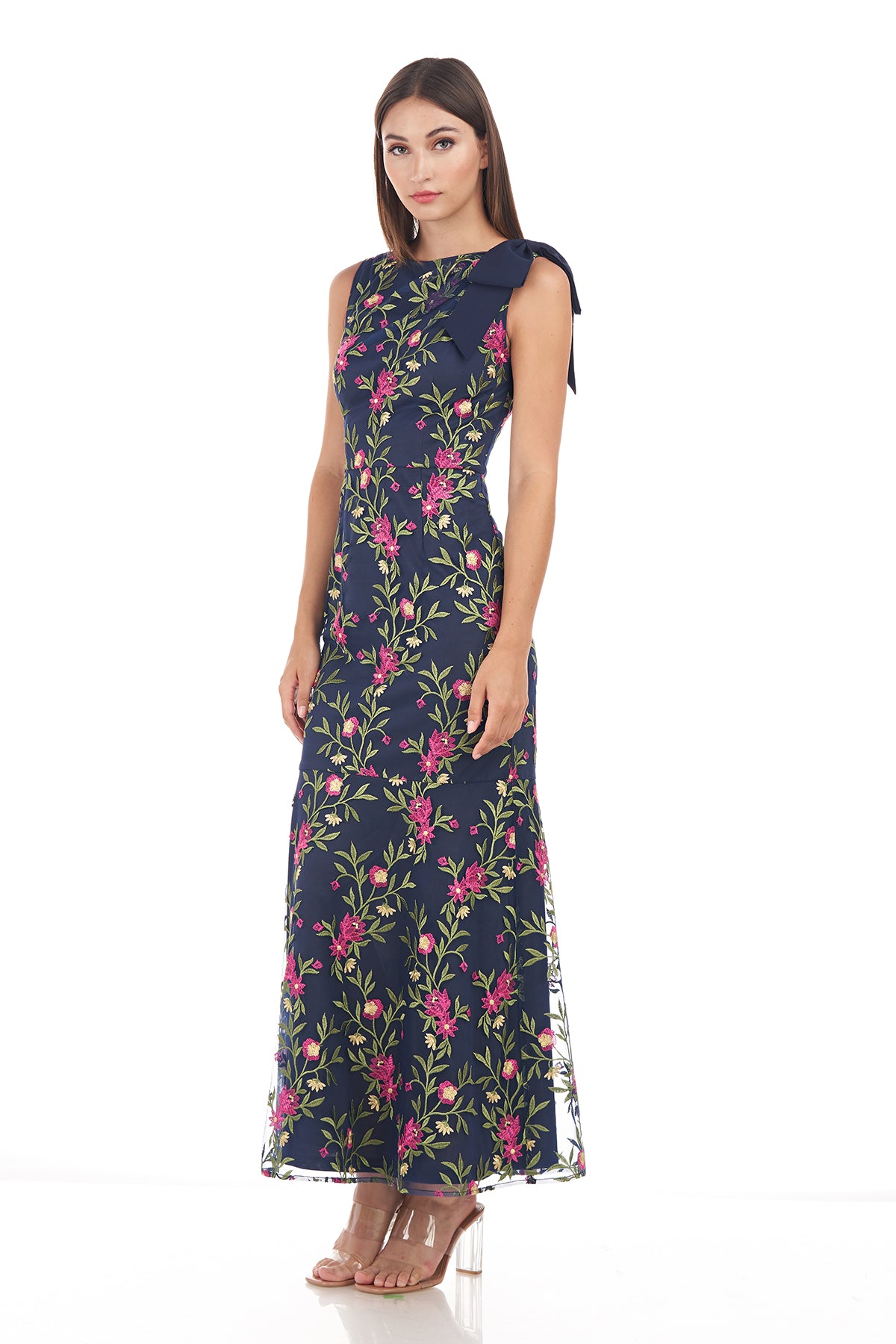 Isabella Ankle Length Gown