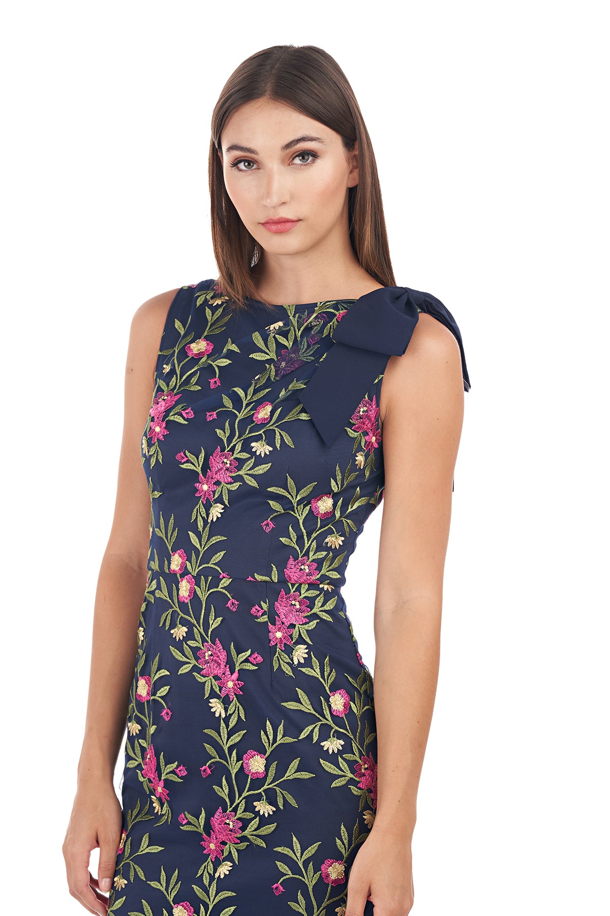 Isabella Ankle Length Gown