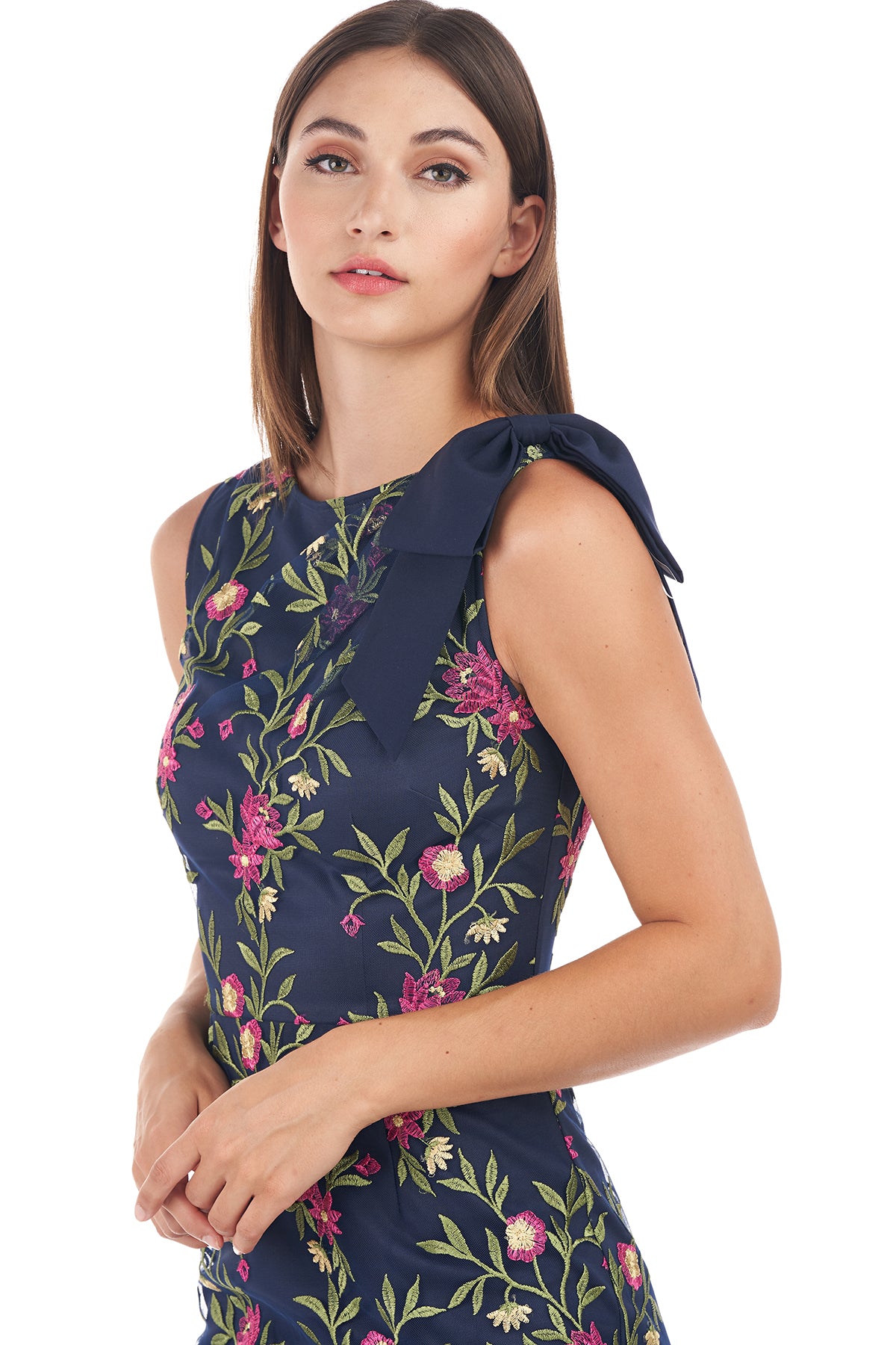 Isabella Ankle Length Gown