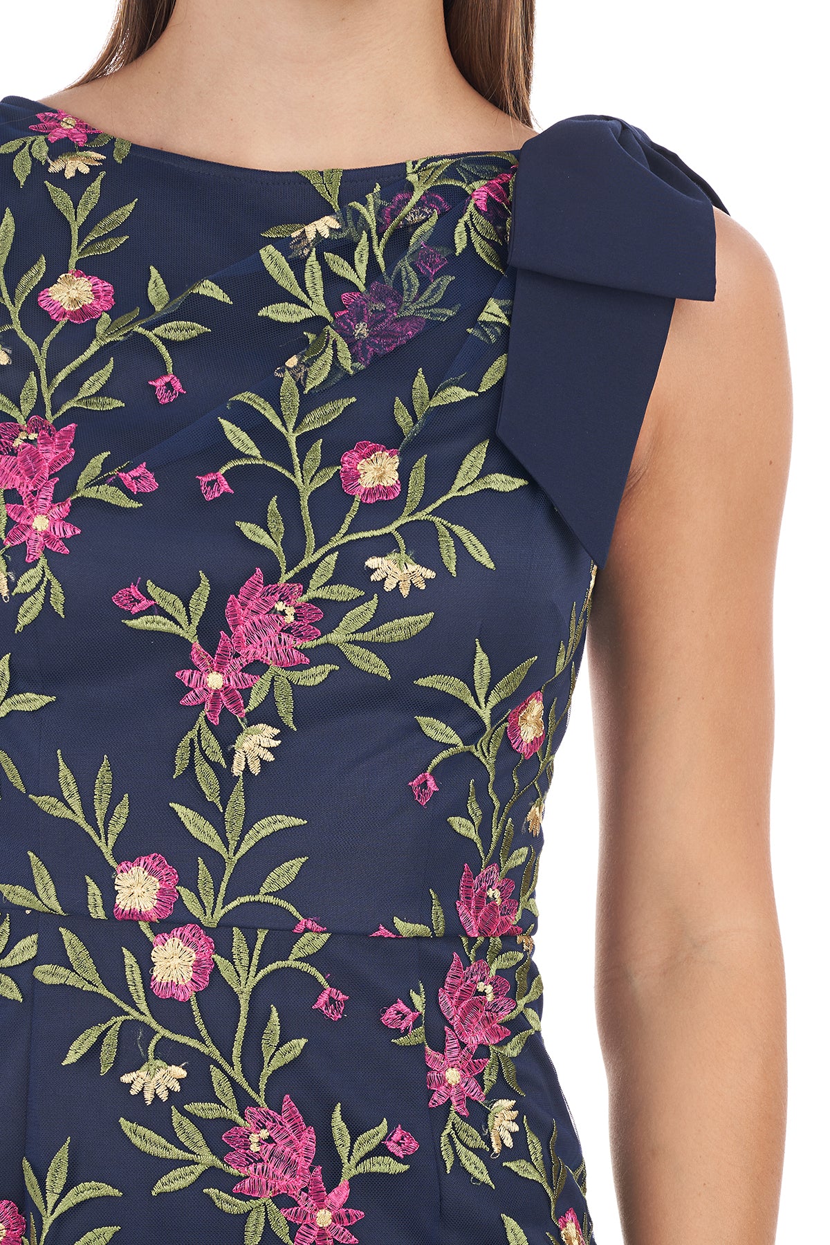 Isabella Ankle Length Gown