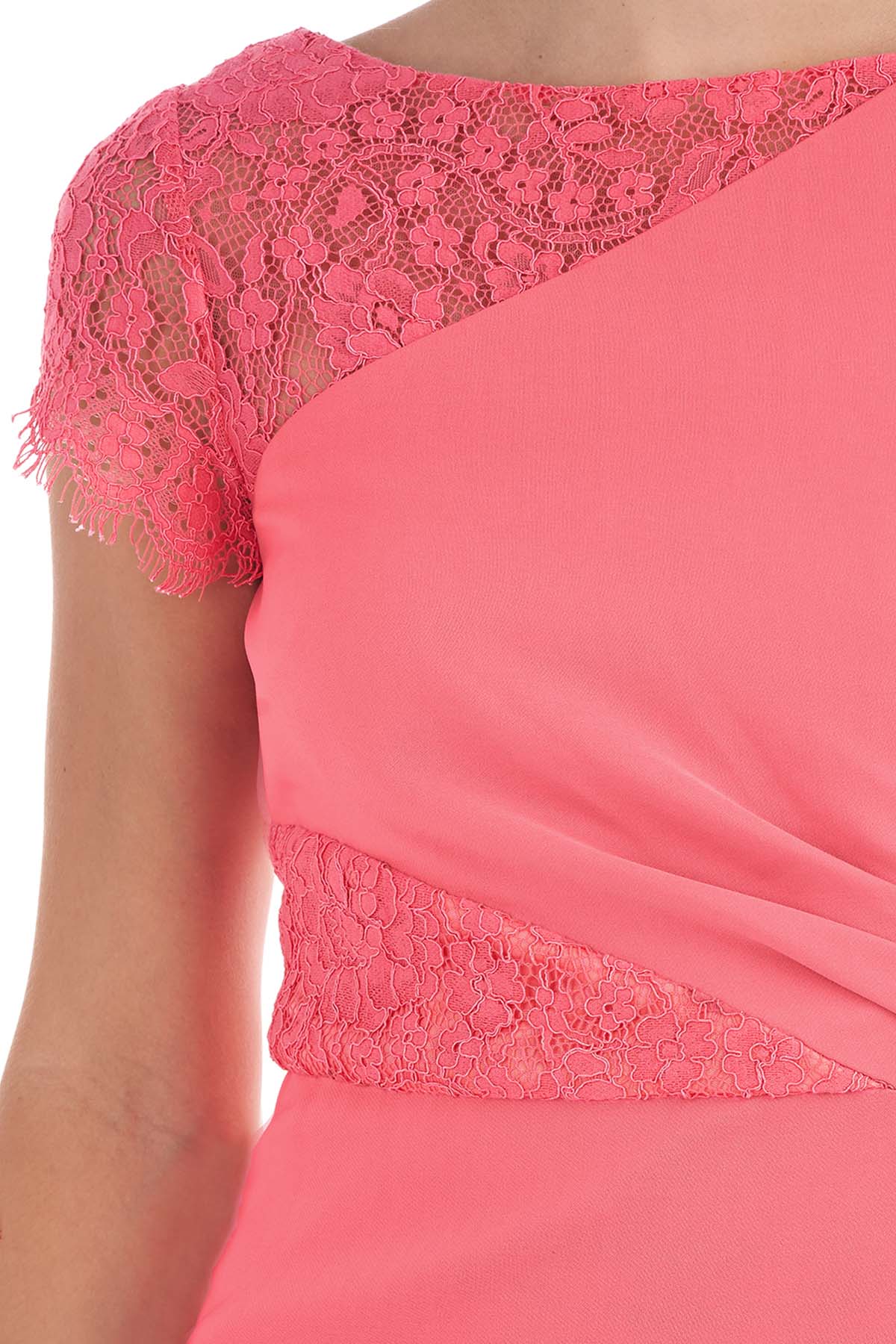 Lissett Tea Length Dress